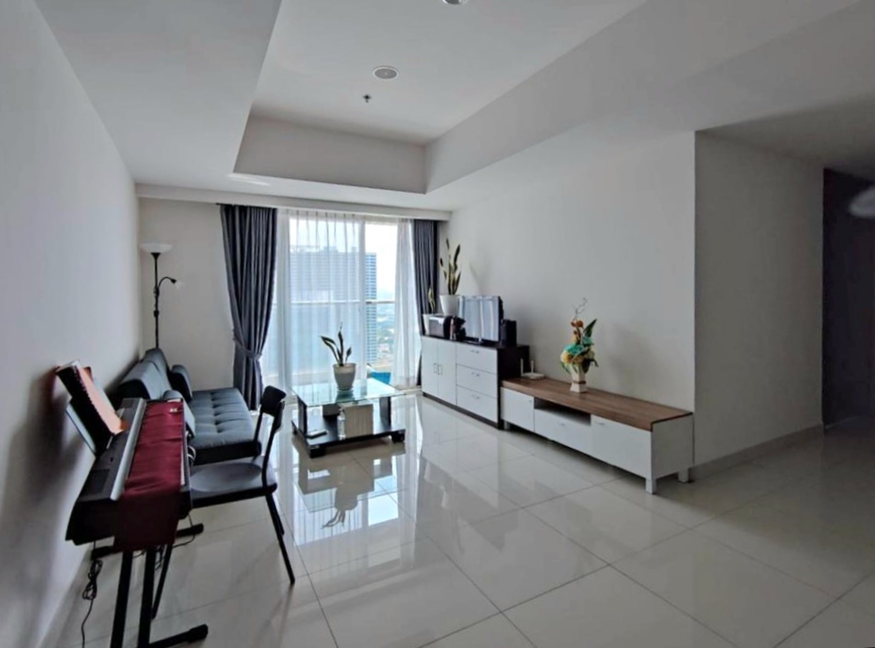 Harga super spesial! Apartemen The Kensington Tower Clifford, Kelapa Gading 