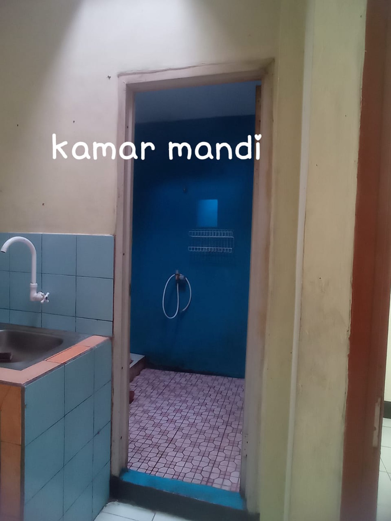 Rumah di Lenteng Agung