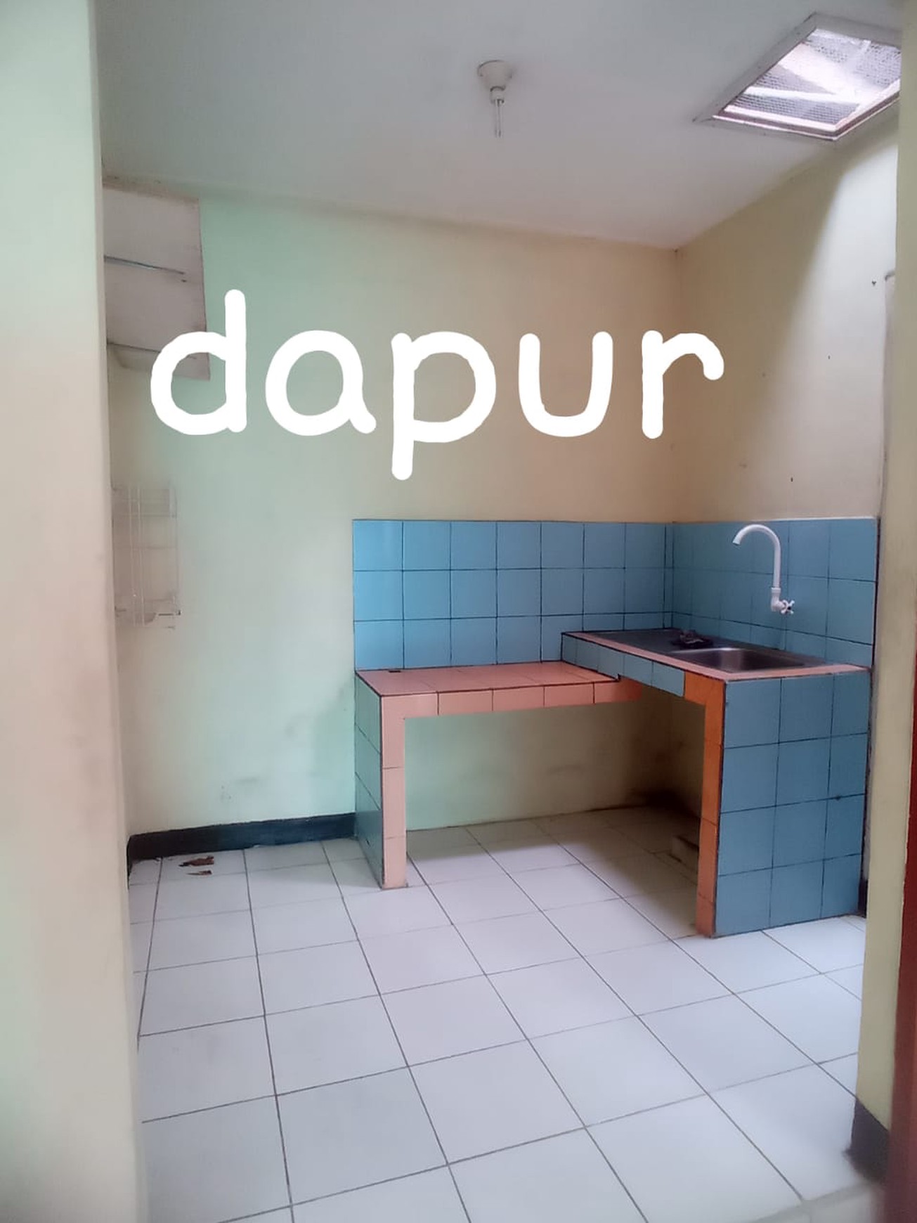 Rumah di Lenteng Agung