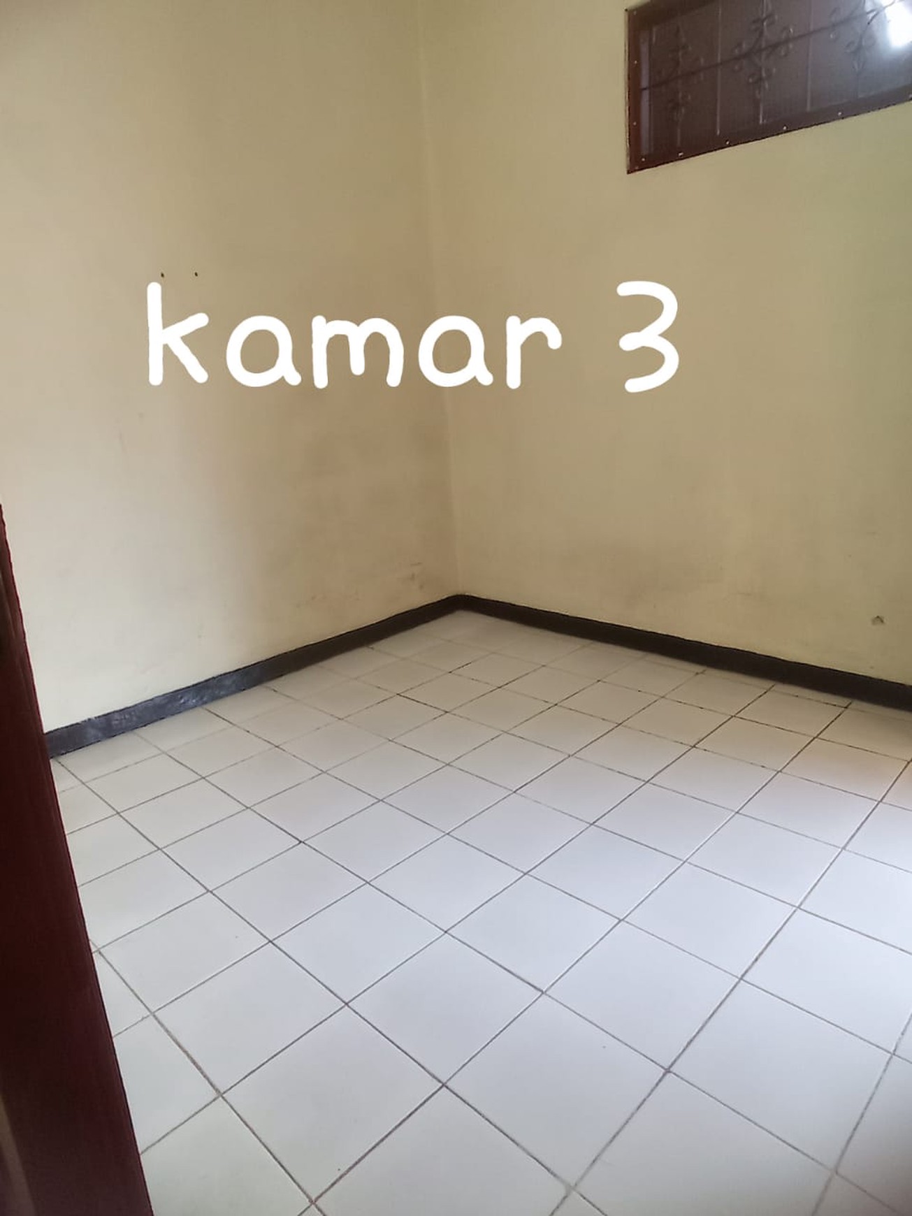 Rumah di Lenteng Agung