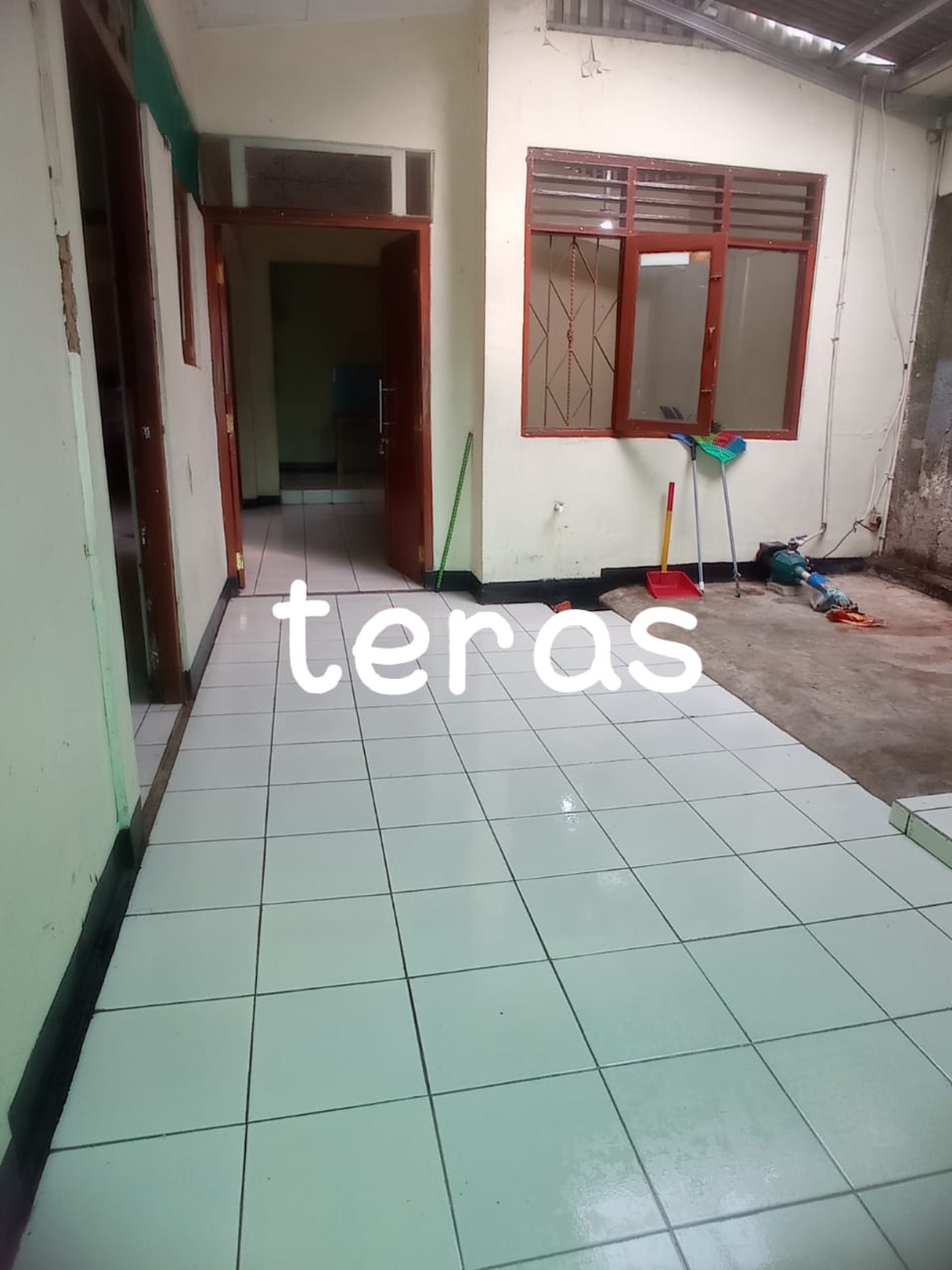 Rumah di Lenteng Agung