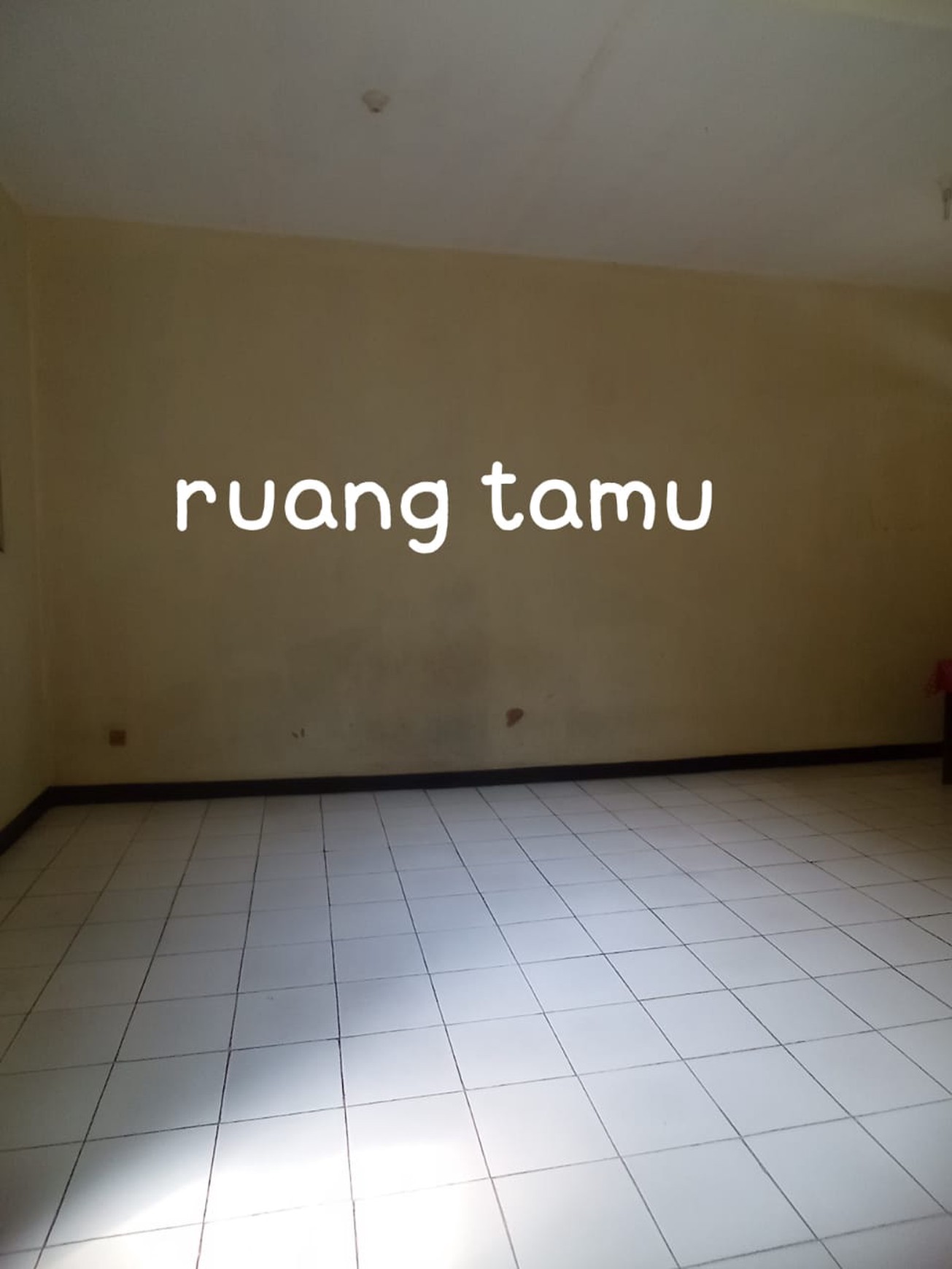 Rumah di Lenteng Agung