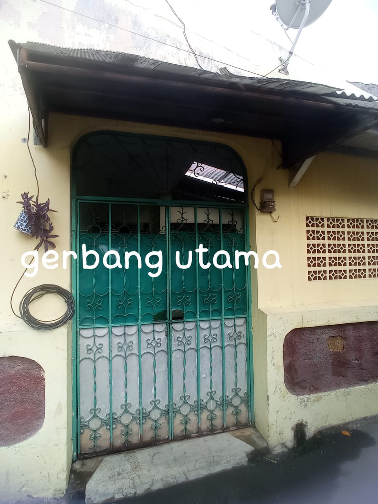 Rumah di Lenteng Agung