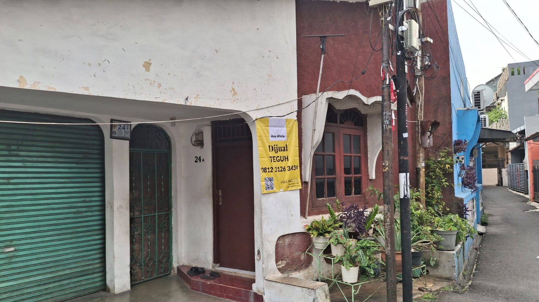 Rumah di Lenteng Agung