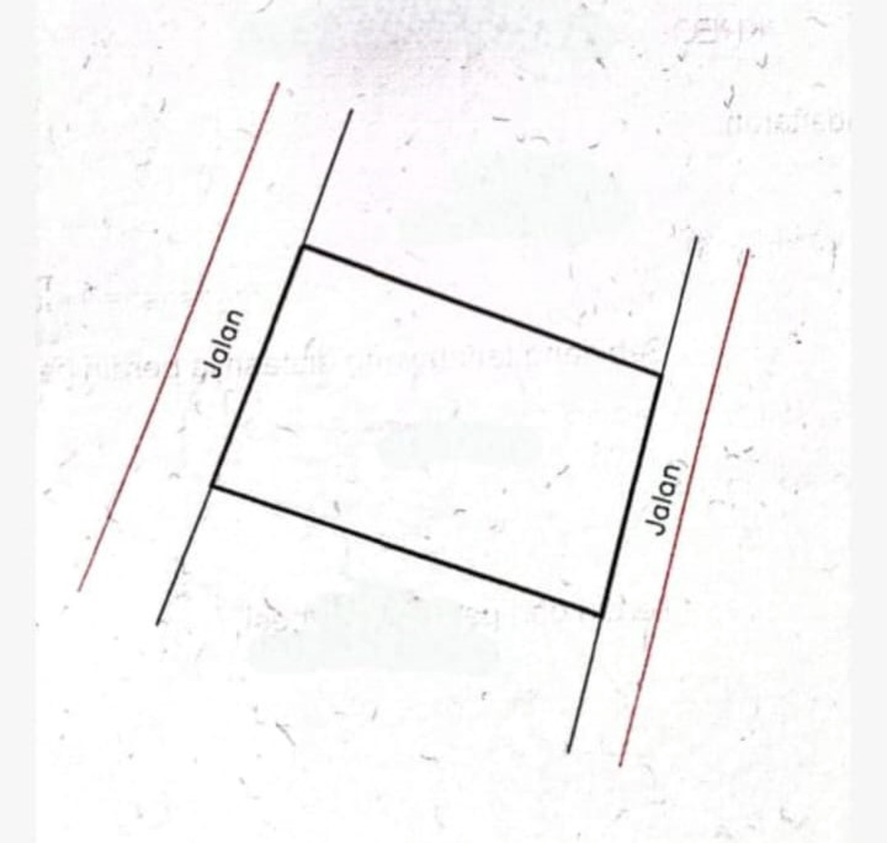 Kavling Luas di Jl H Adam Malik, Kreo Selatan, Larangan, Tangerang. Tiga Menit dari Halte TJ Petukangan D'MASIV