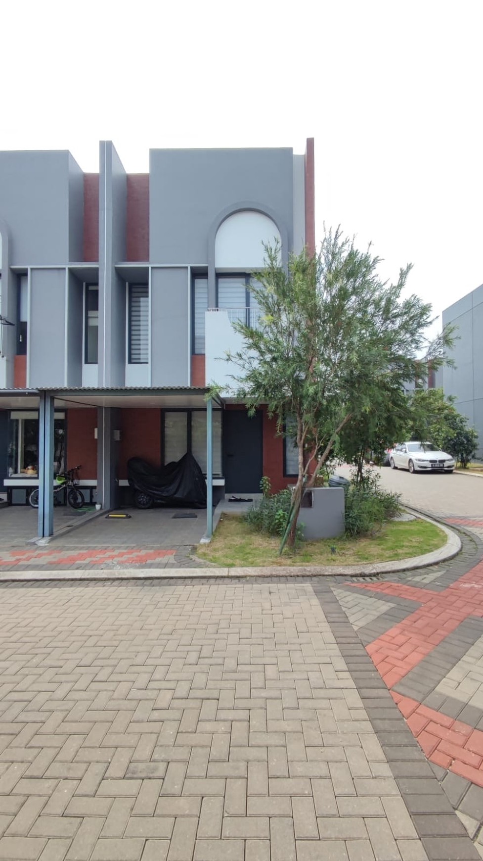 Hot Rent. Rumah Furnished Freja Suites, BSD