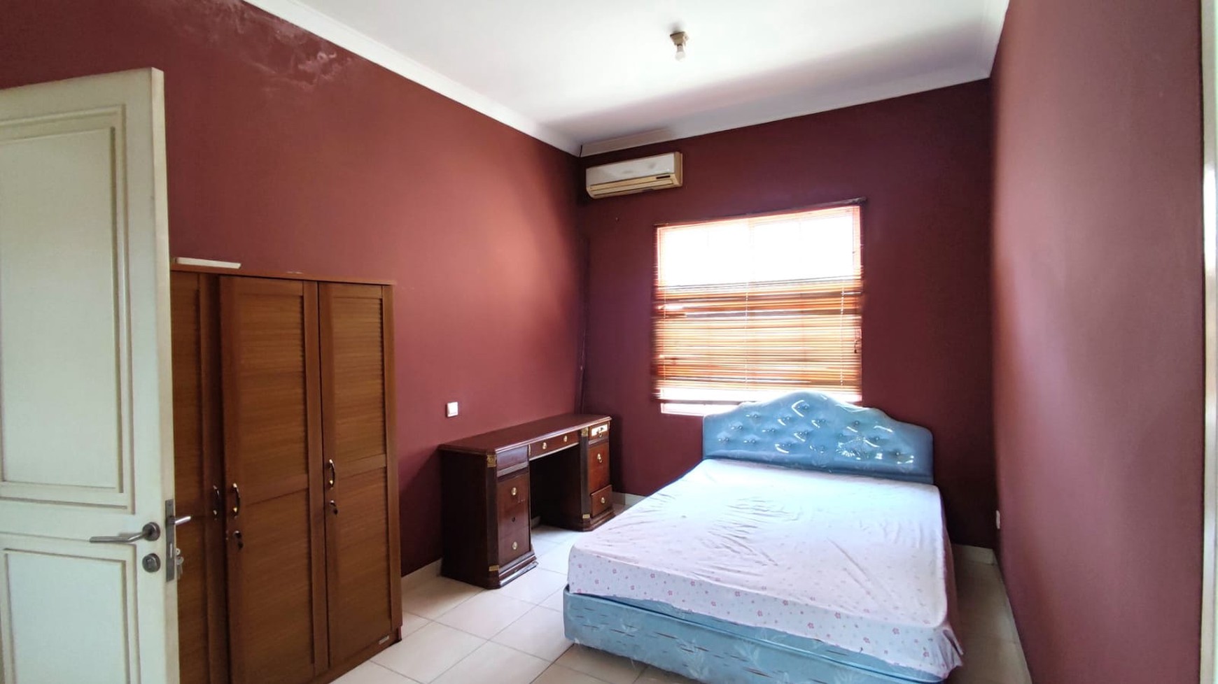 Rent. Rumah bagus The Green Vineyard, BSD