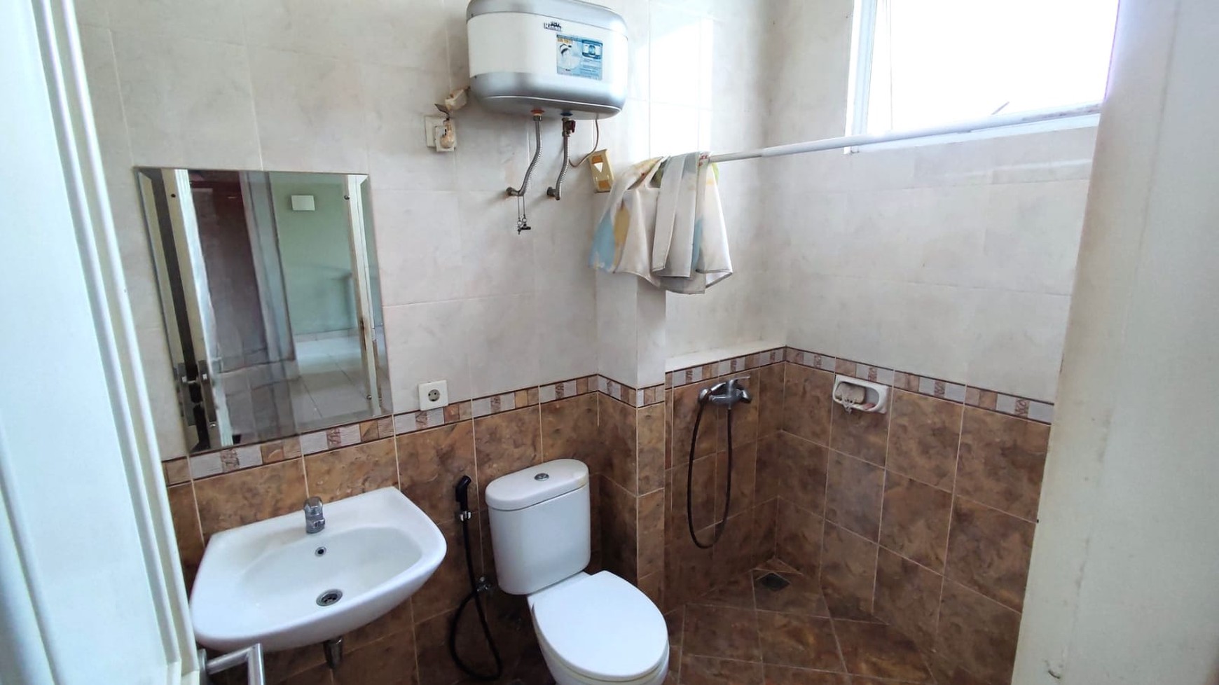 Rent. Rumah bagus The Green Vineyard, BSD