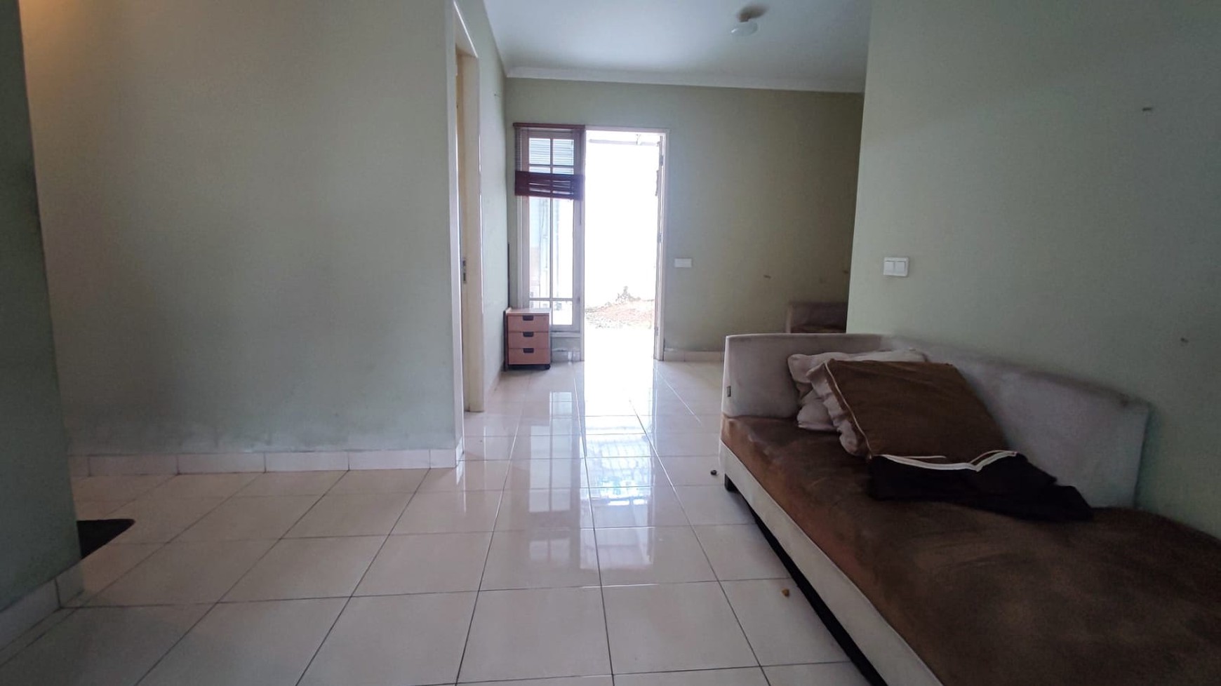 Rent. Rumah bagus The Green Vineyard, BSD