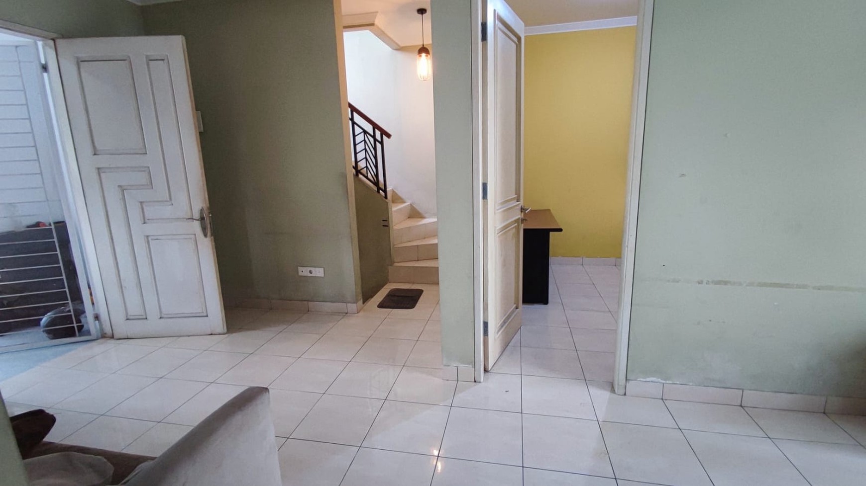 Rent. Rumah bagus The Green Vineyard, BSD