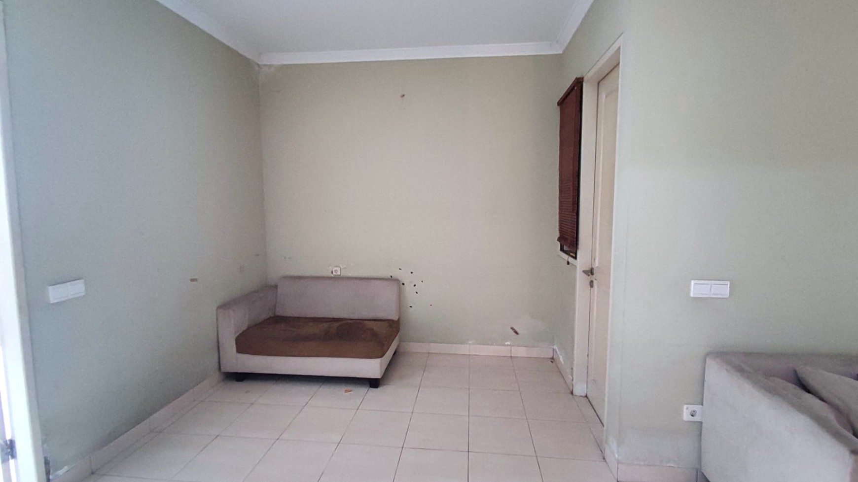 Rent. Rumah bagus The Green Vineyard, BSD