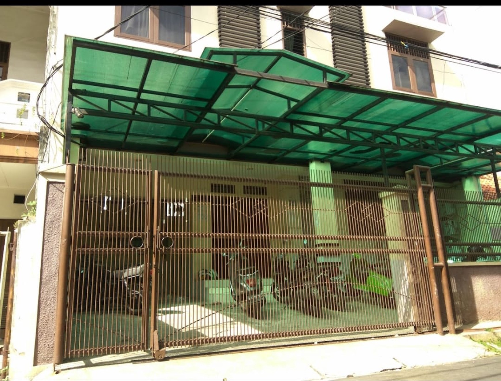 Rumah Kos-Kosan di Grogol Jakarta Barat