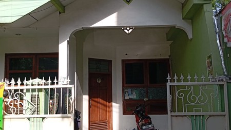 Dijual Rumah Di Setro Baru Utara