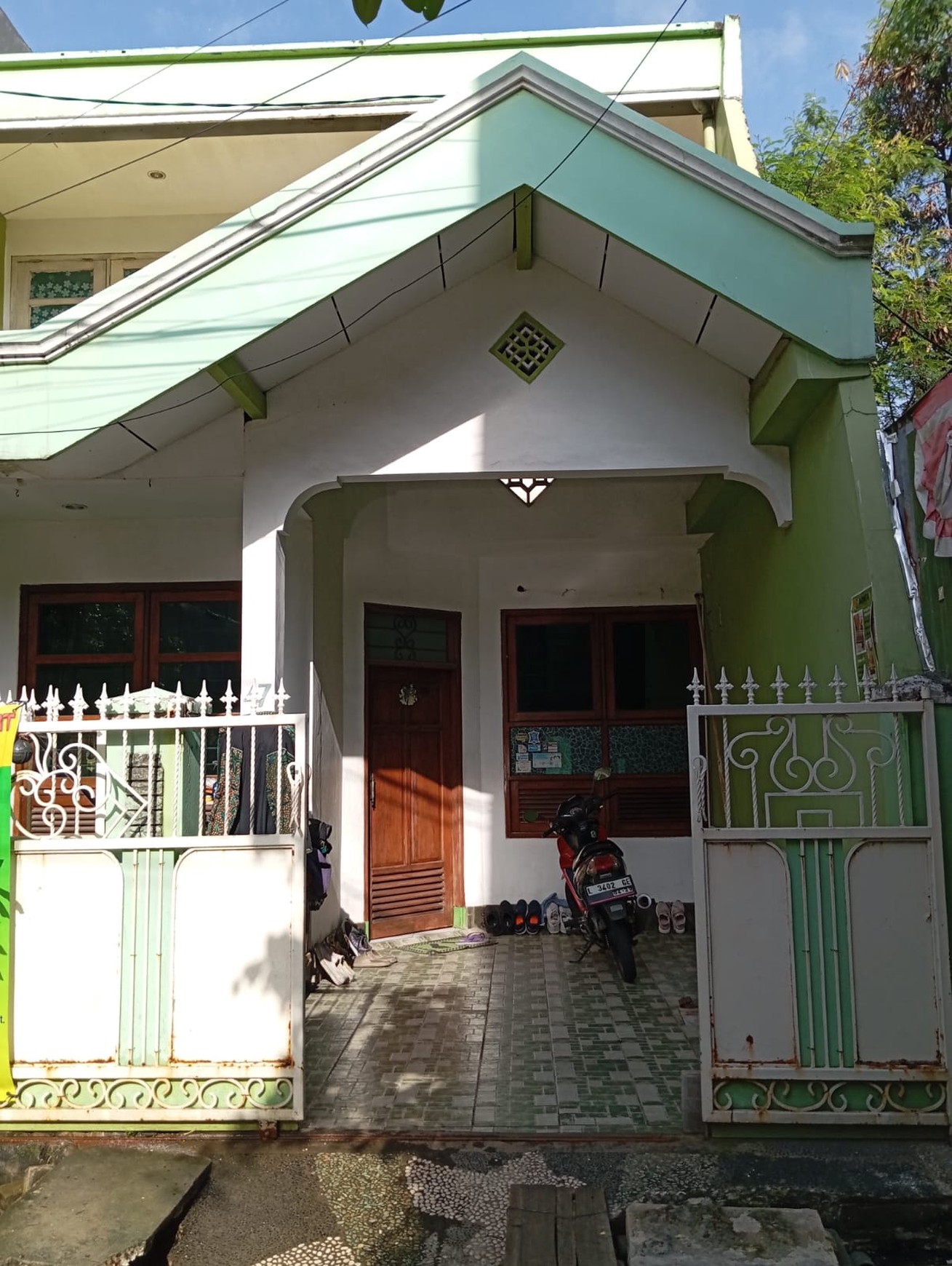 Dijual Rumah Di Setro Baru Utara