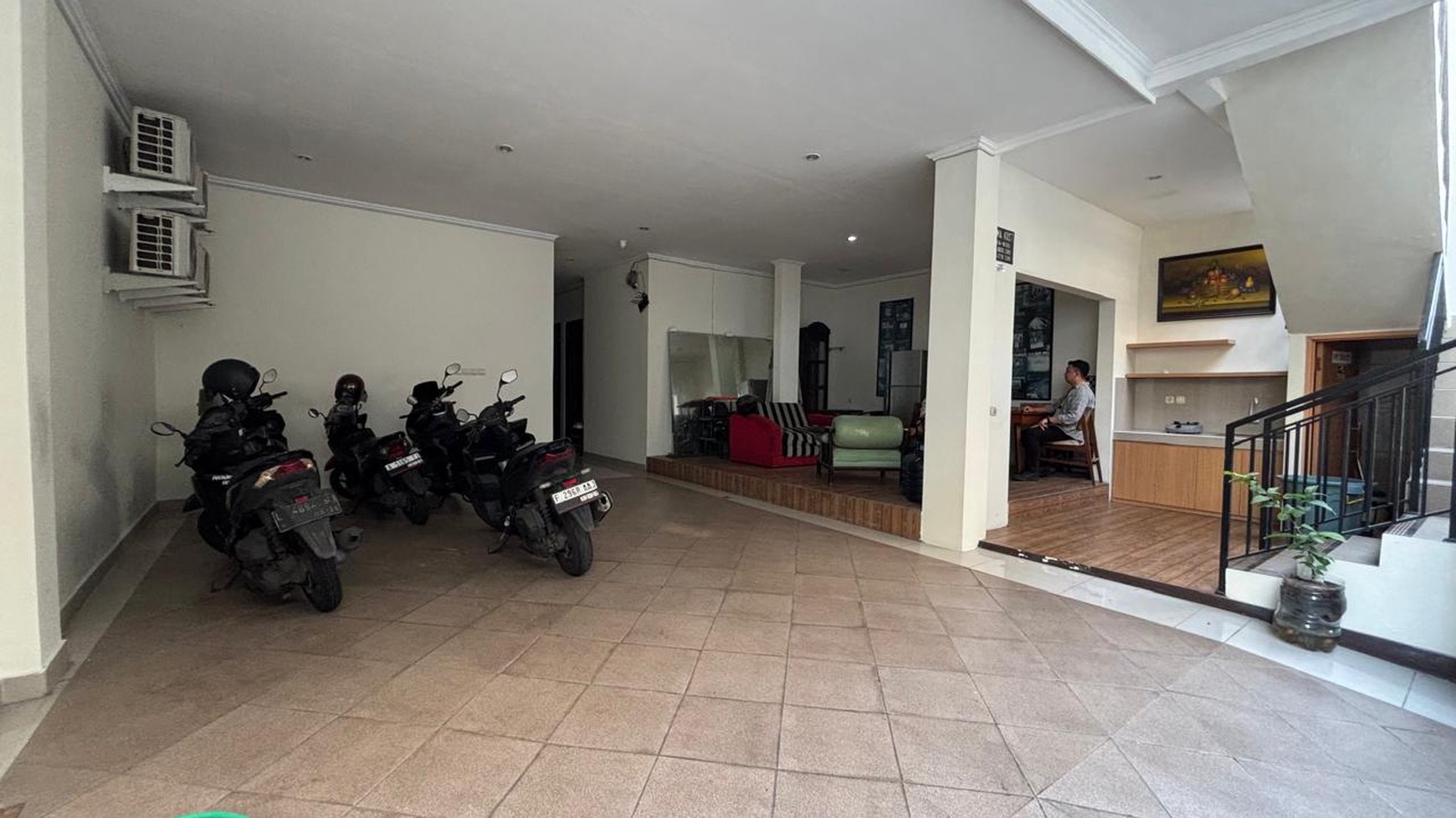 Rumah Kost 2 Lantai di Tebet - Jaksel