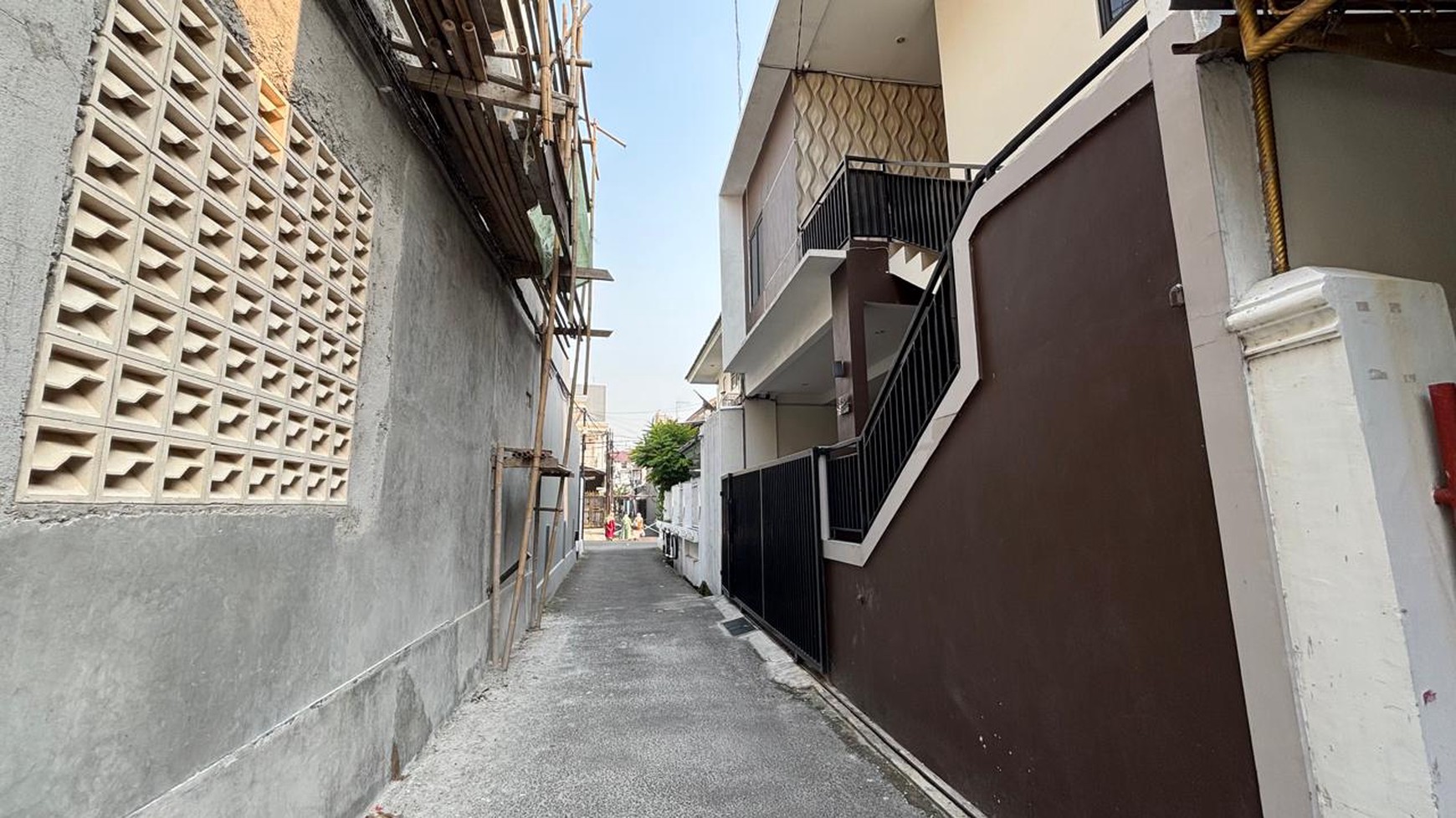 Rumah Kost 2 Lantai di Tebet - Jaksel