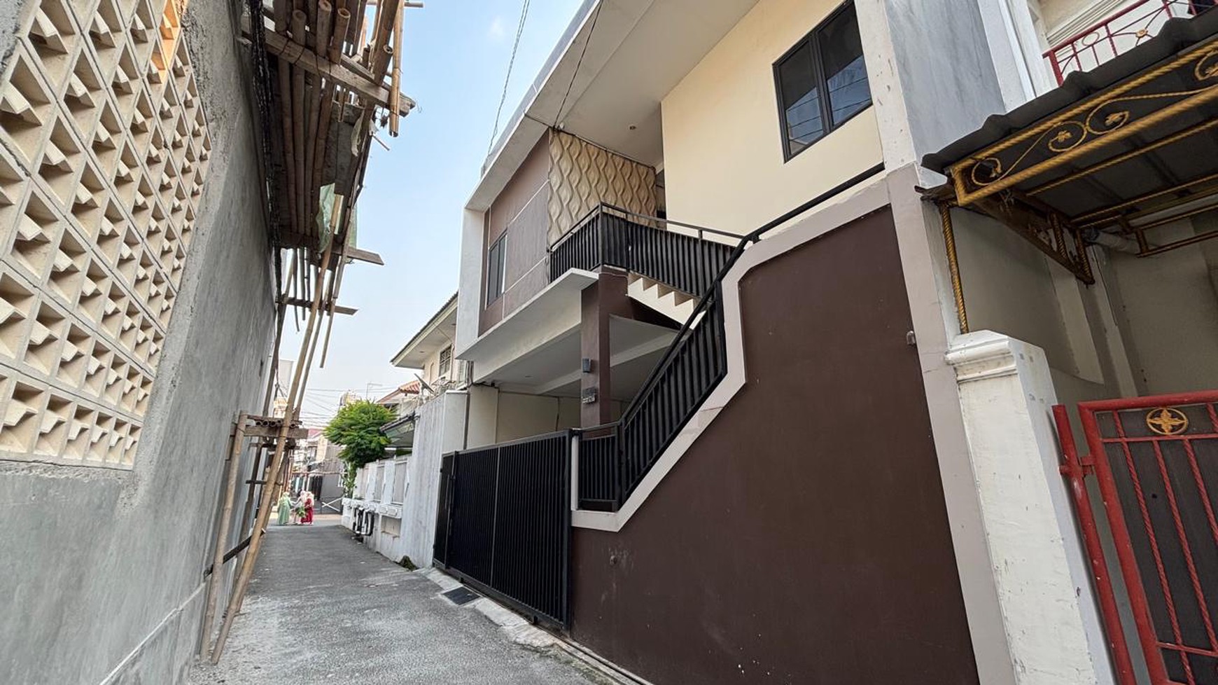 Rumah Kost 2 Lantai di Tebet - Jaksel