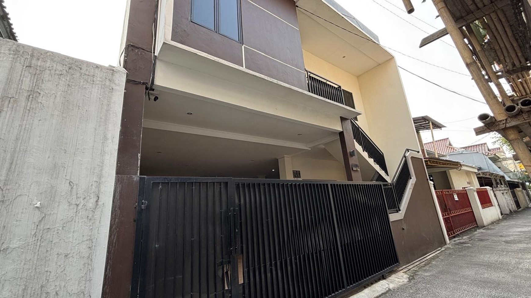 Rumah Kost 2 Lantai di Tebet - Jaksel