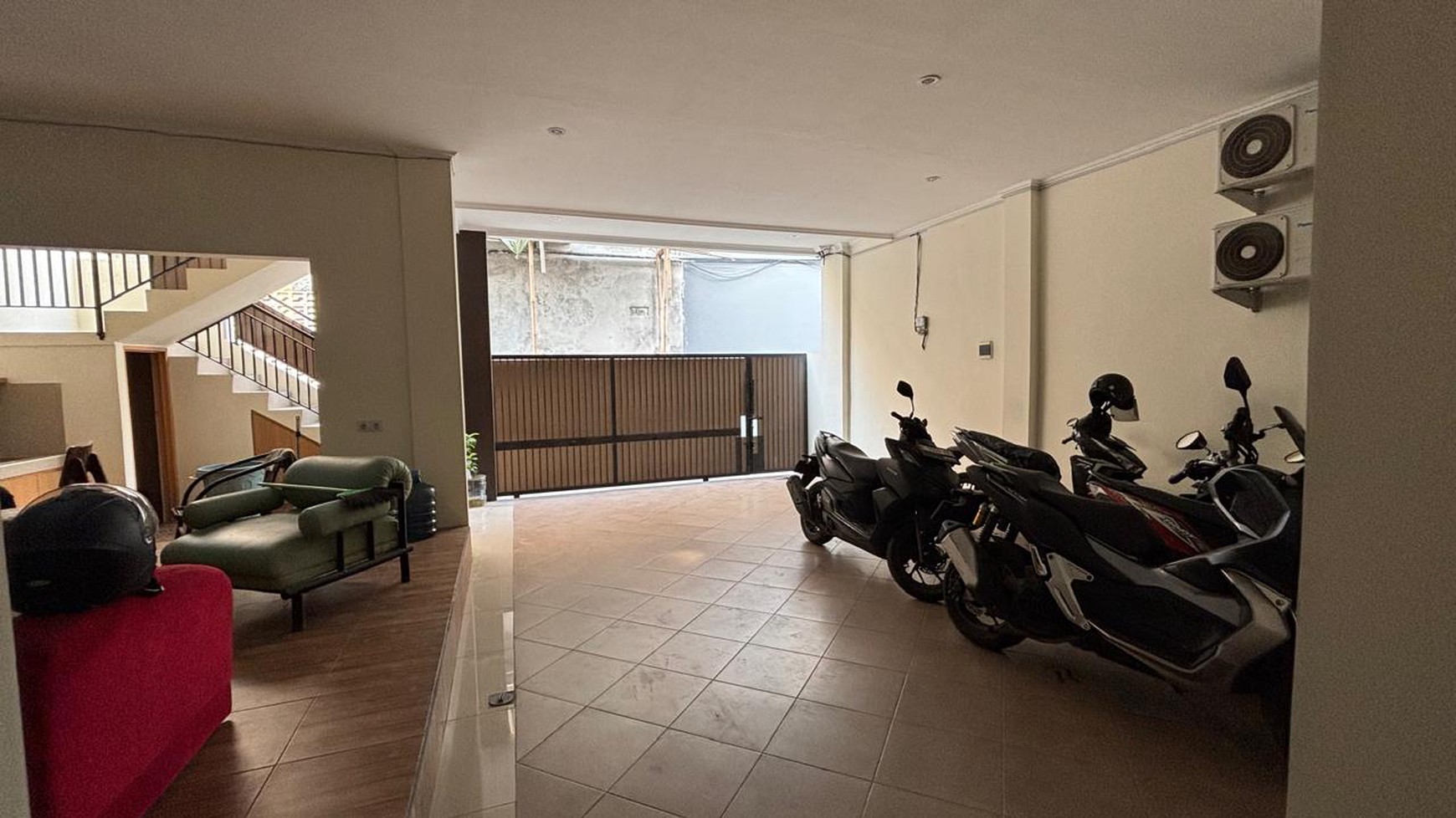 Rumah Kost 2 Lantai di Tebet - Jaksel