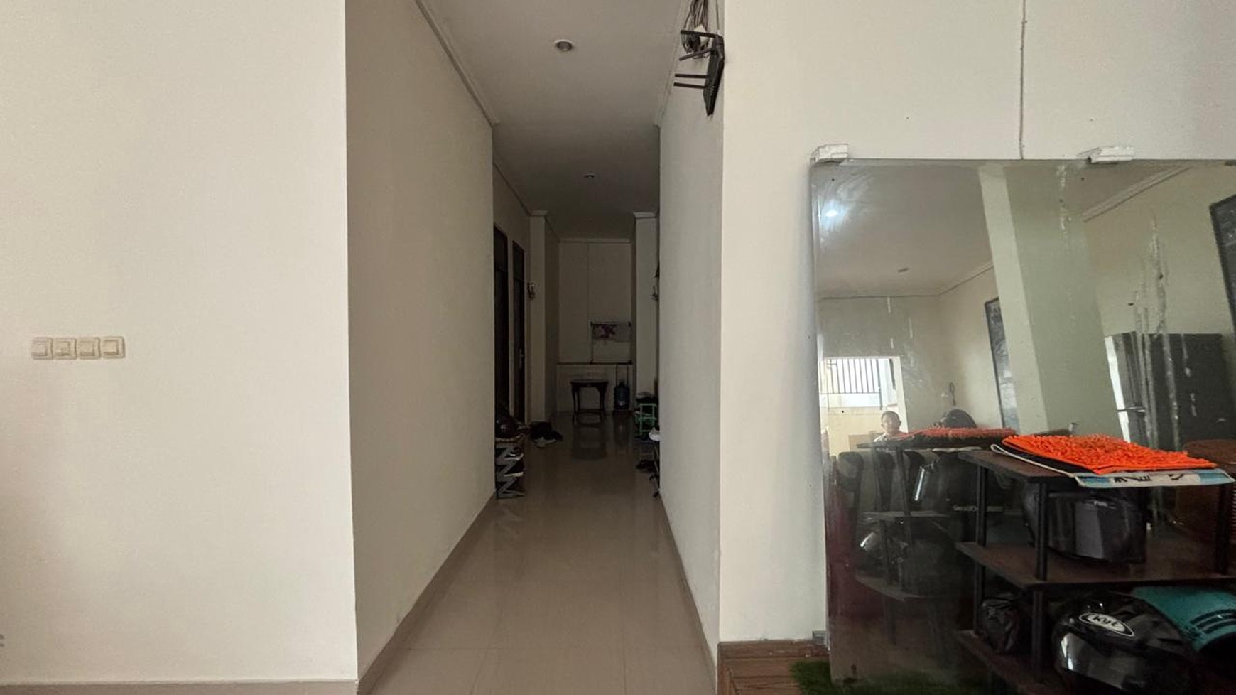 Rumah Kost 2 Lantai di Tebet - Jaksel