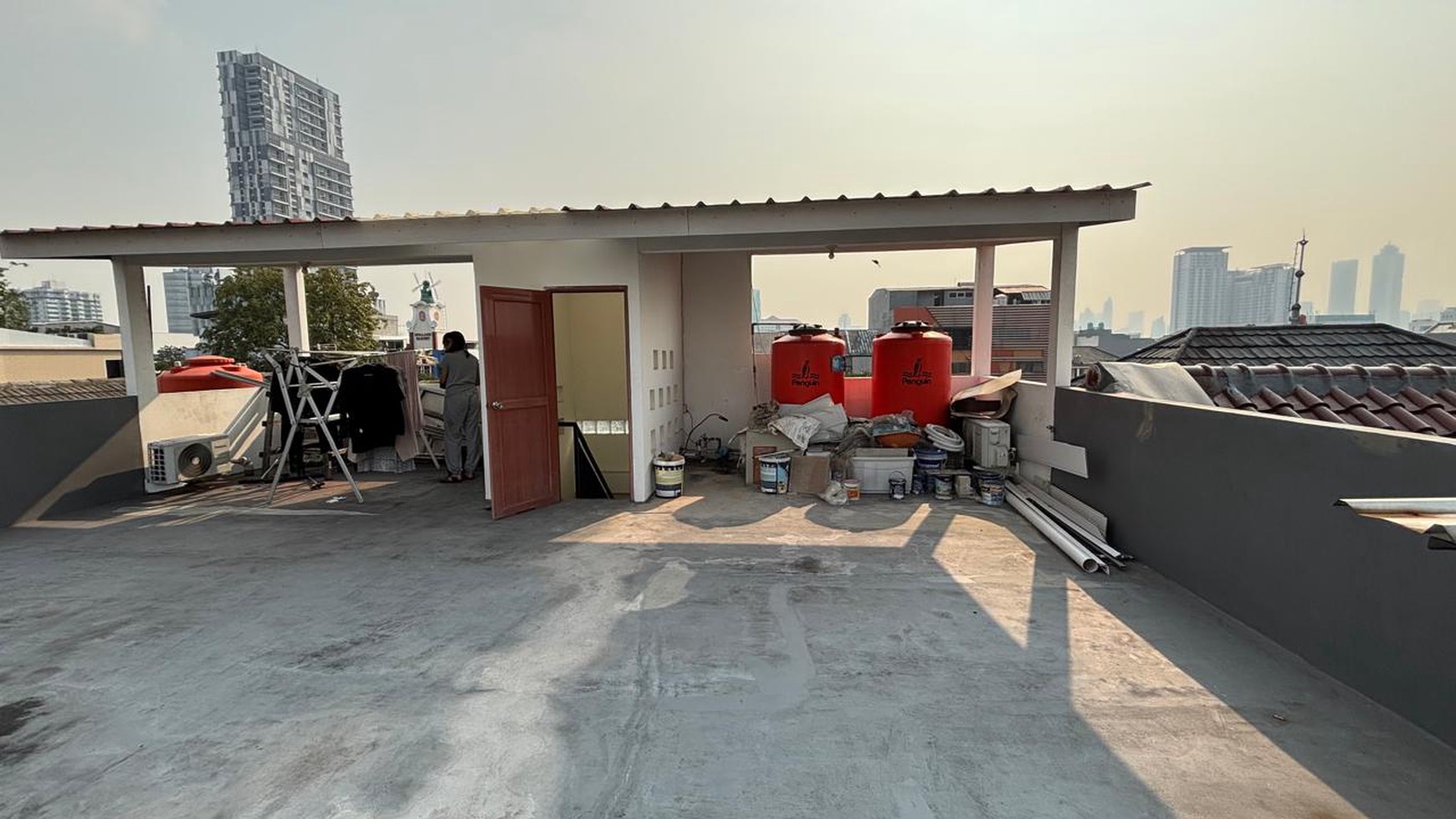 Rumah Kost 2 Lantai di Tebet - Jaksel