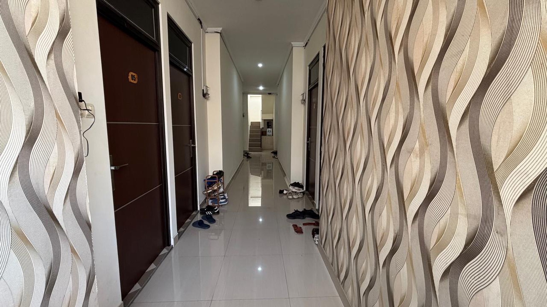 Rumah Kost 2 Lantai di Tebet - Jaksel