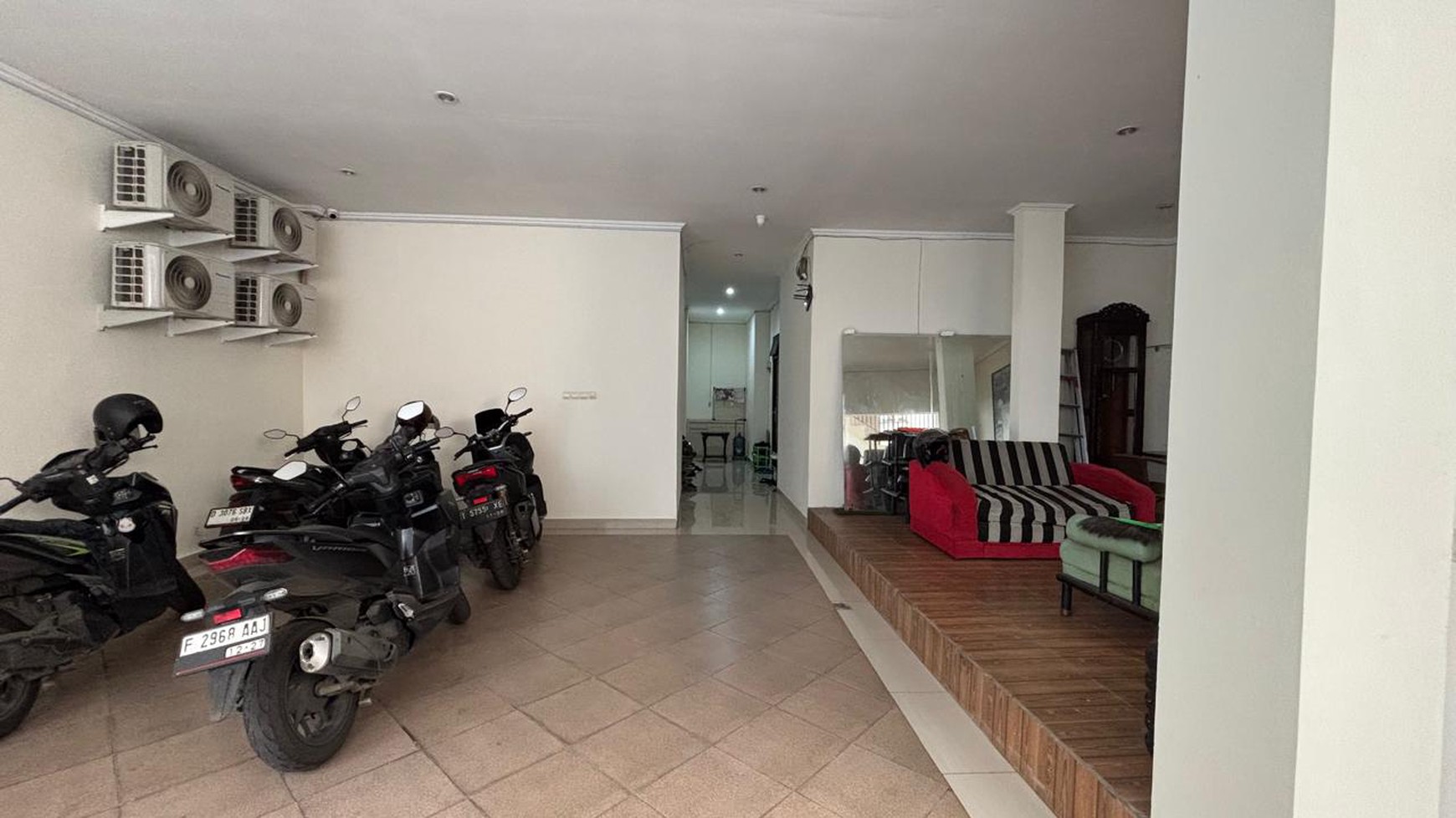Rumah Kost 2 Lantai di Tebet - Jaksel