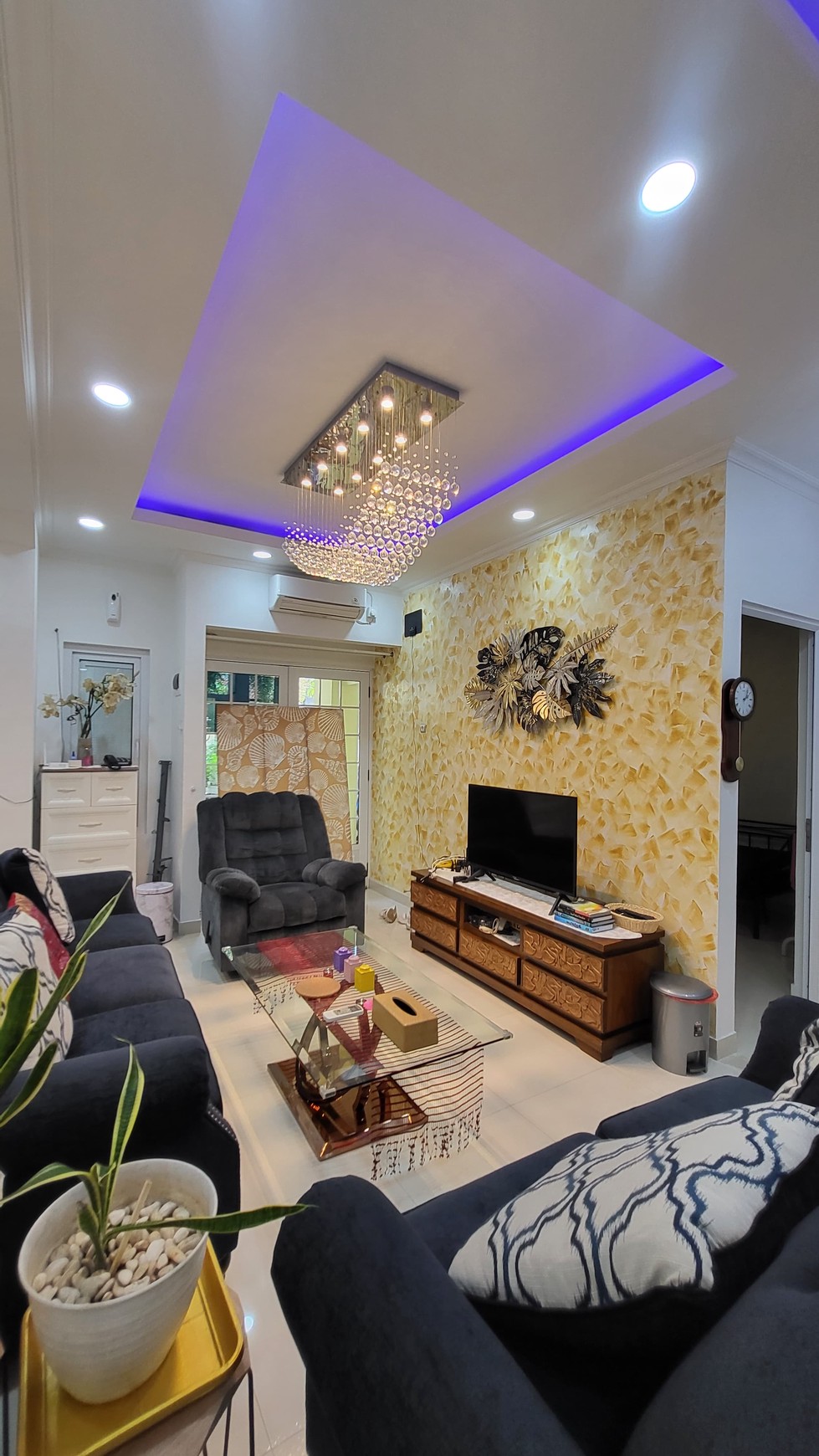 Rumah Full Renovasi Siap Huni di Serpong Park Dekat Tol