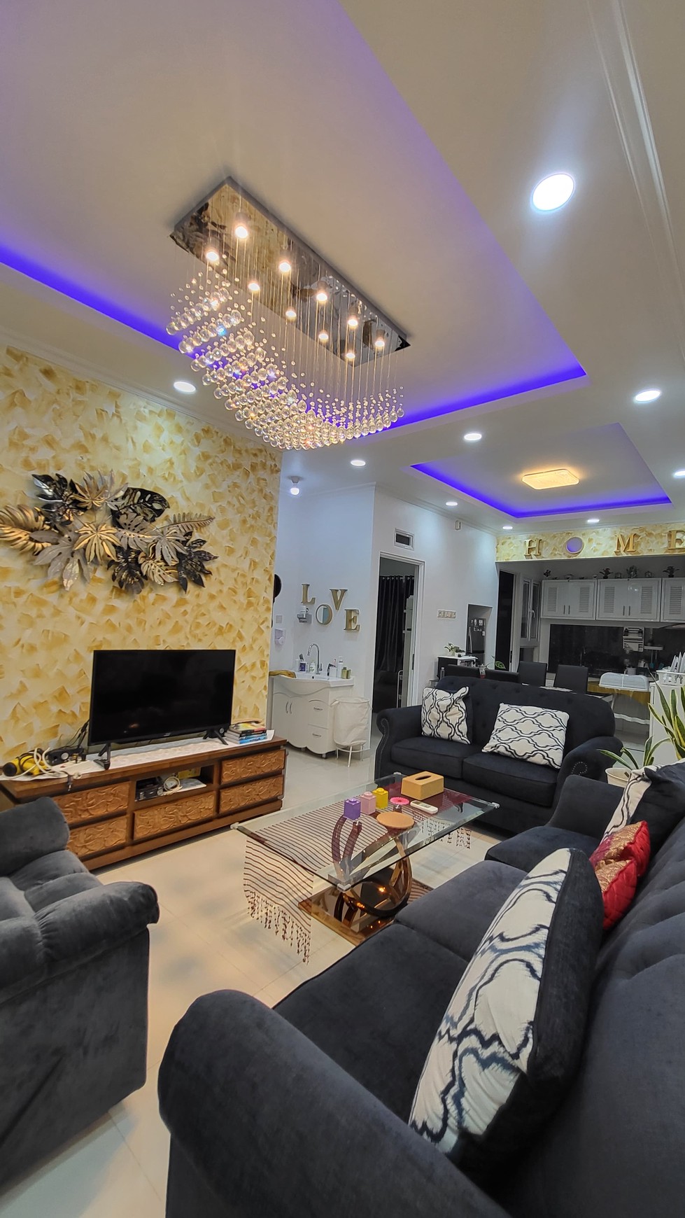 Rumah Full Renovasi Siap Huni di Serpong Park Dekat Tol