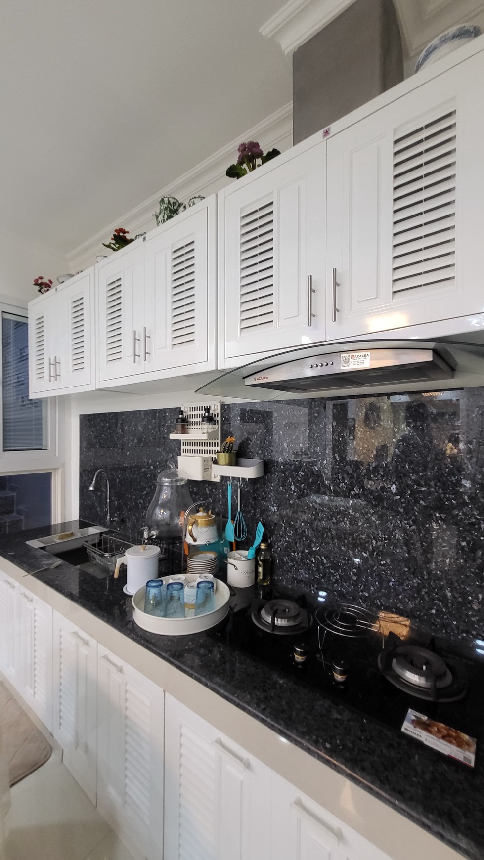 Rumah Full Renovasi Siap Huni di Serpong Park Dekat Tol