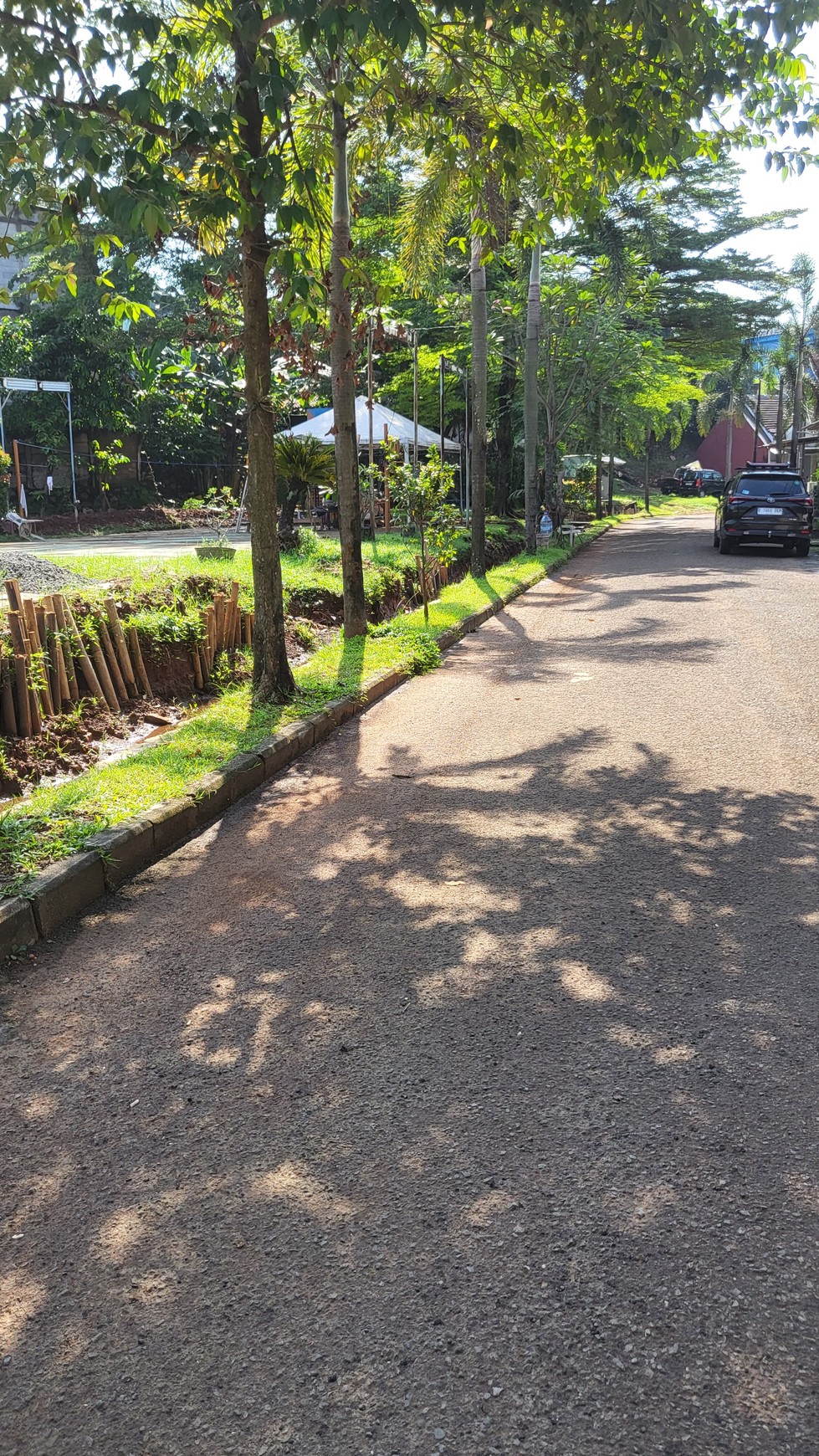 Rumah Full Renovasi Siap Huni di Serpong Park Dekat Tol