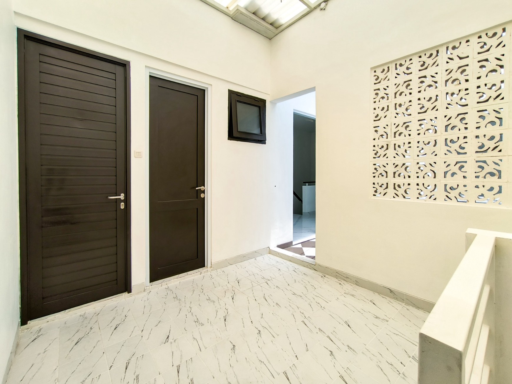 Rumah Band New,dalam cluster di Bintaro Jaya 7