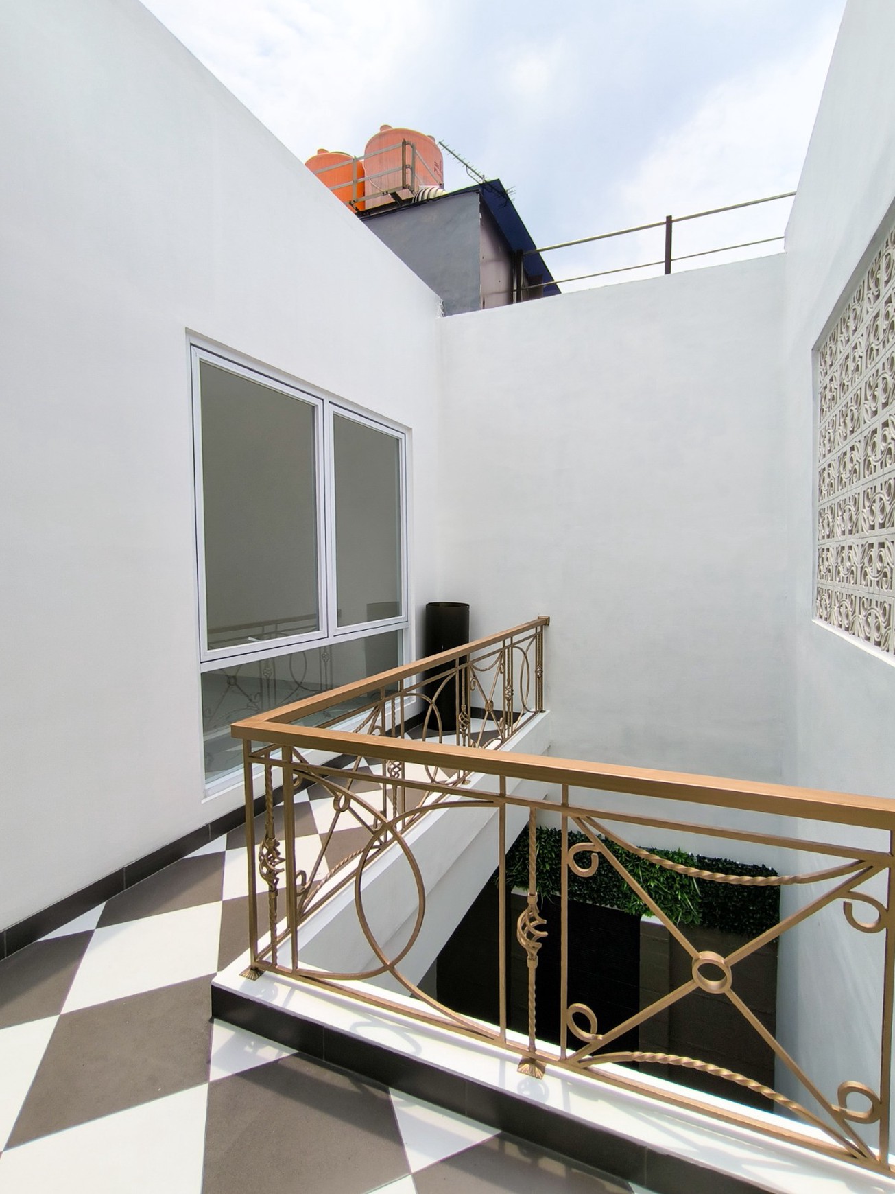 Rumah Band New,dalam cluster di Bintaro Jaya 7