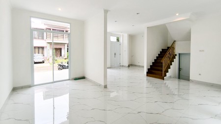 Rumah Band New,dalam cluster di Bintaro Jaya 7