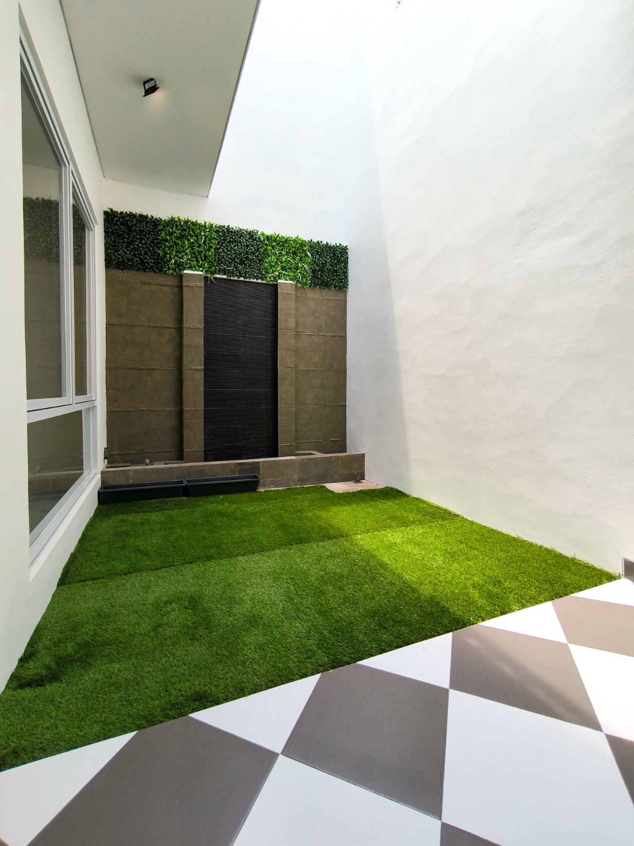 Rumah Band New,dalam cluster di Bintaro Jaya 7