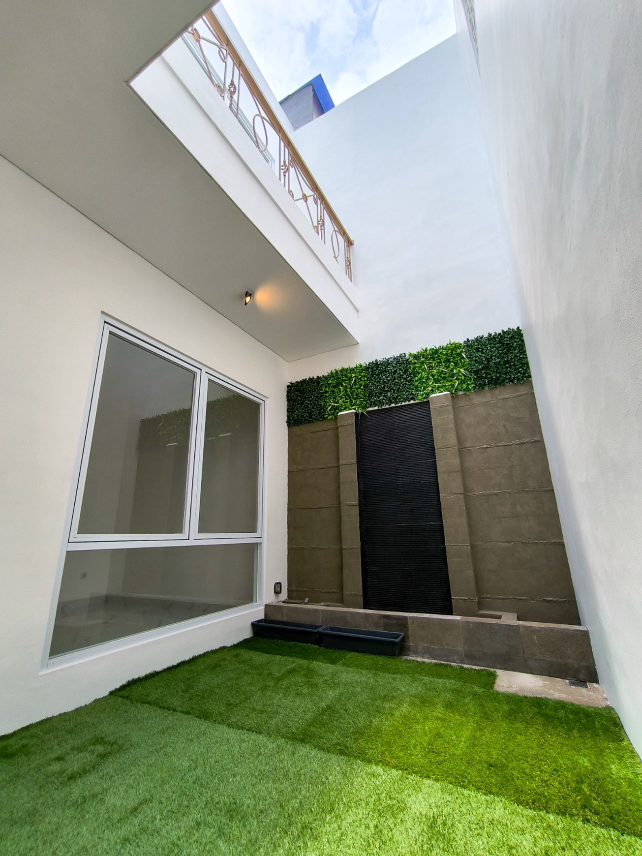 Rumah Band New,dalam cluster di Bintaro Jaya 7
