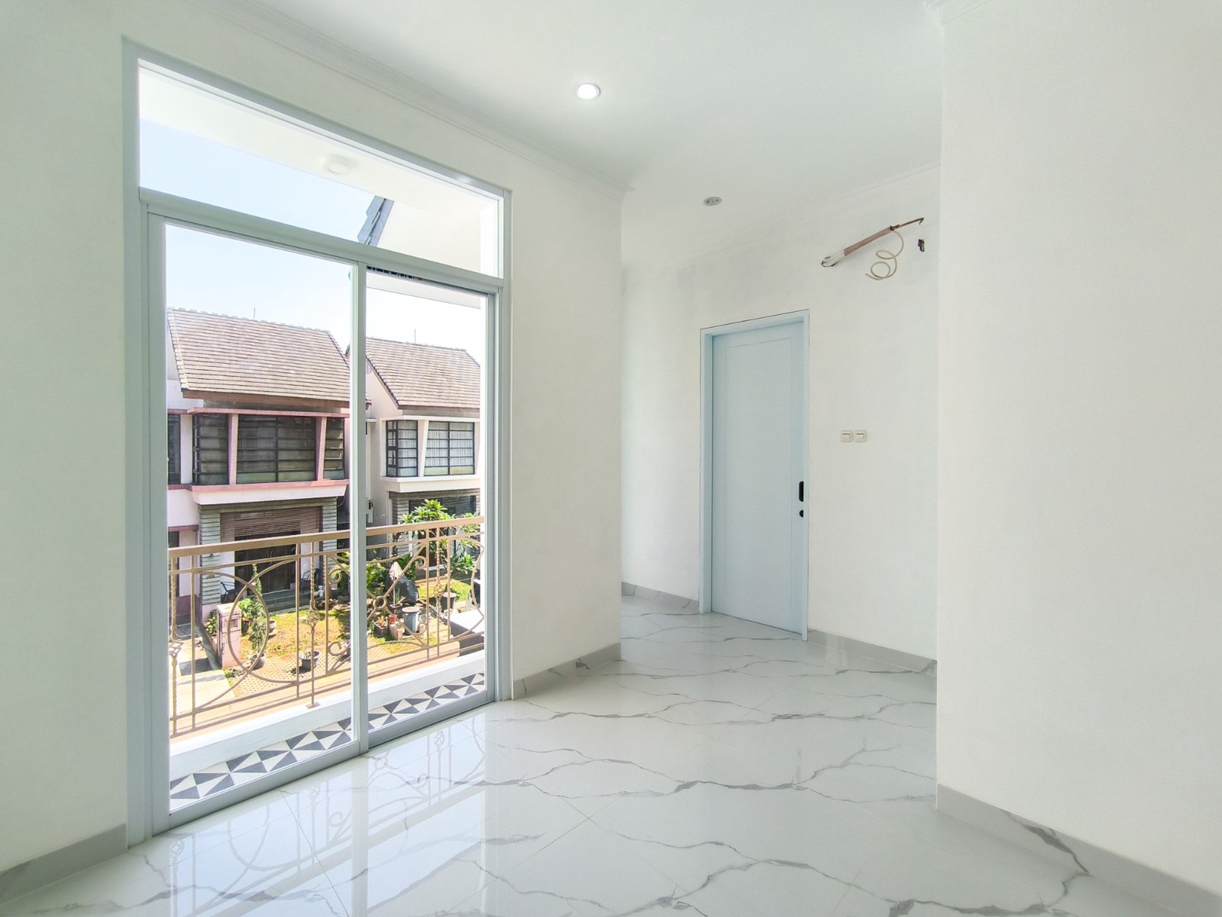 Rumah Band New,dalam cluster di Bintaro Jaya 7