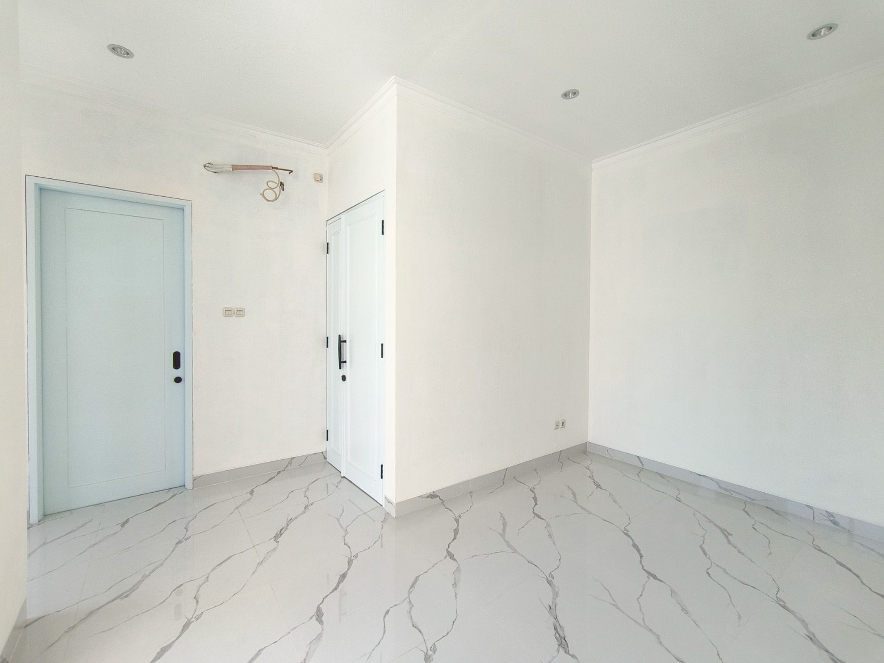 Rumah Band New,dalam cluster di Bintaro Jaya 7