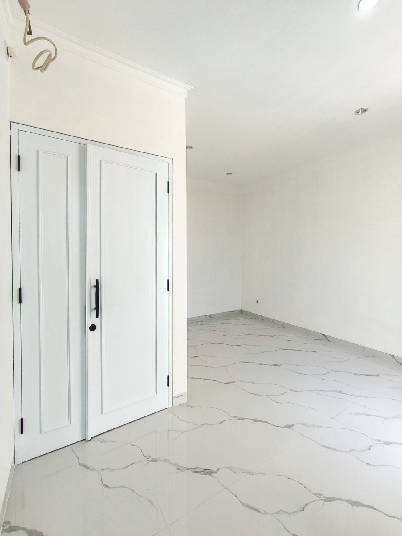 Rumah Band New,dalam cluster di Bintaro Jaya 7