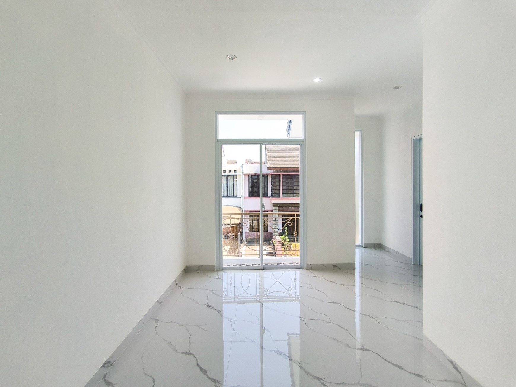 Rumah Band New,dalam cluster di Bintaro Jaya 7
