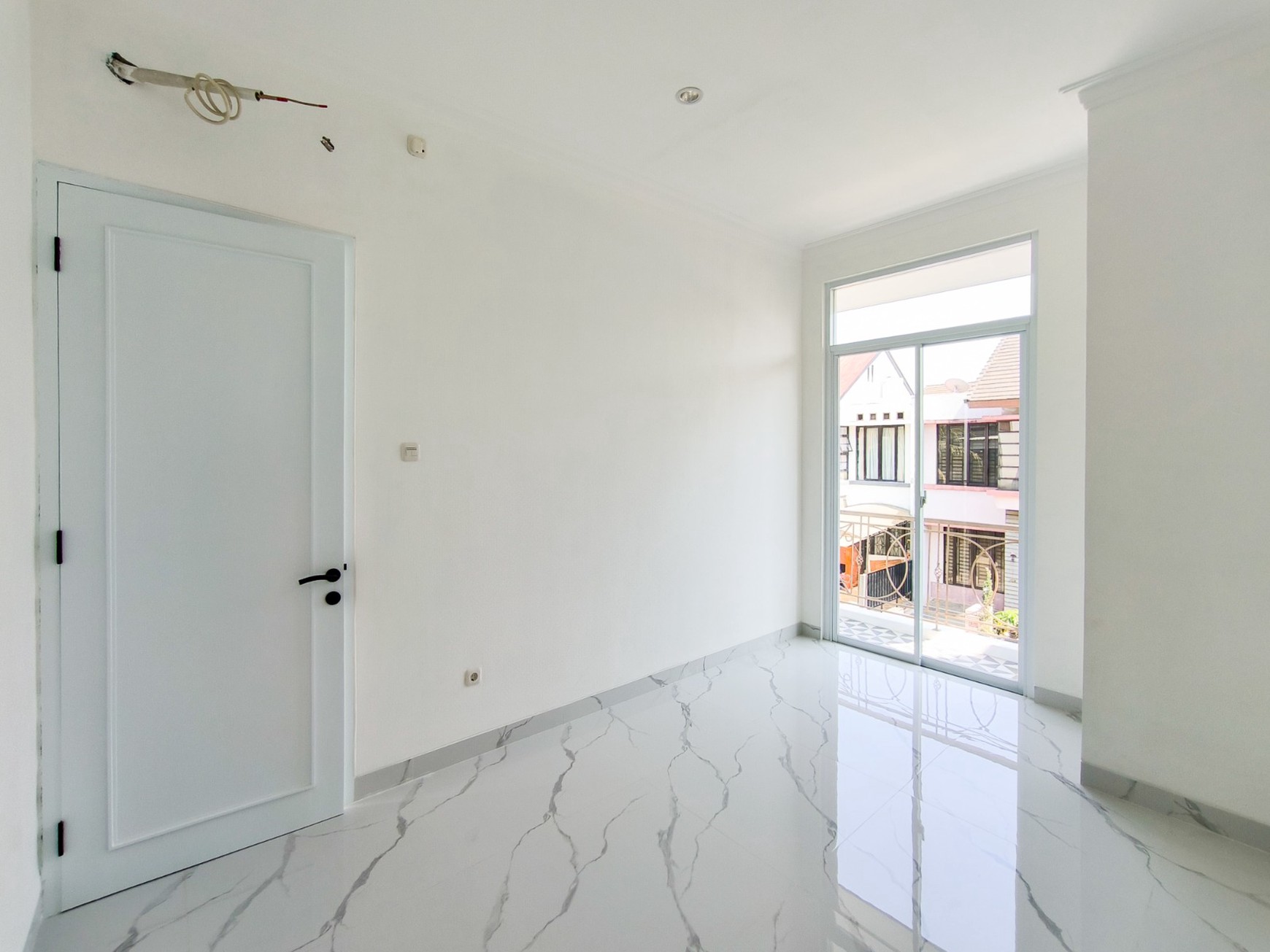 Rumah Band New,dalam cluster di Bintaro Jaya 7
