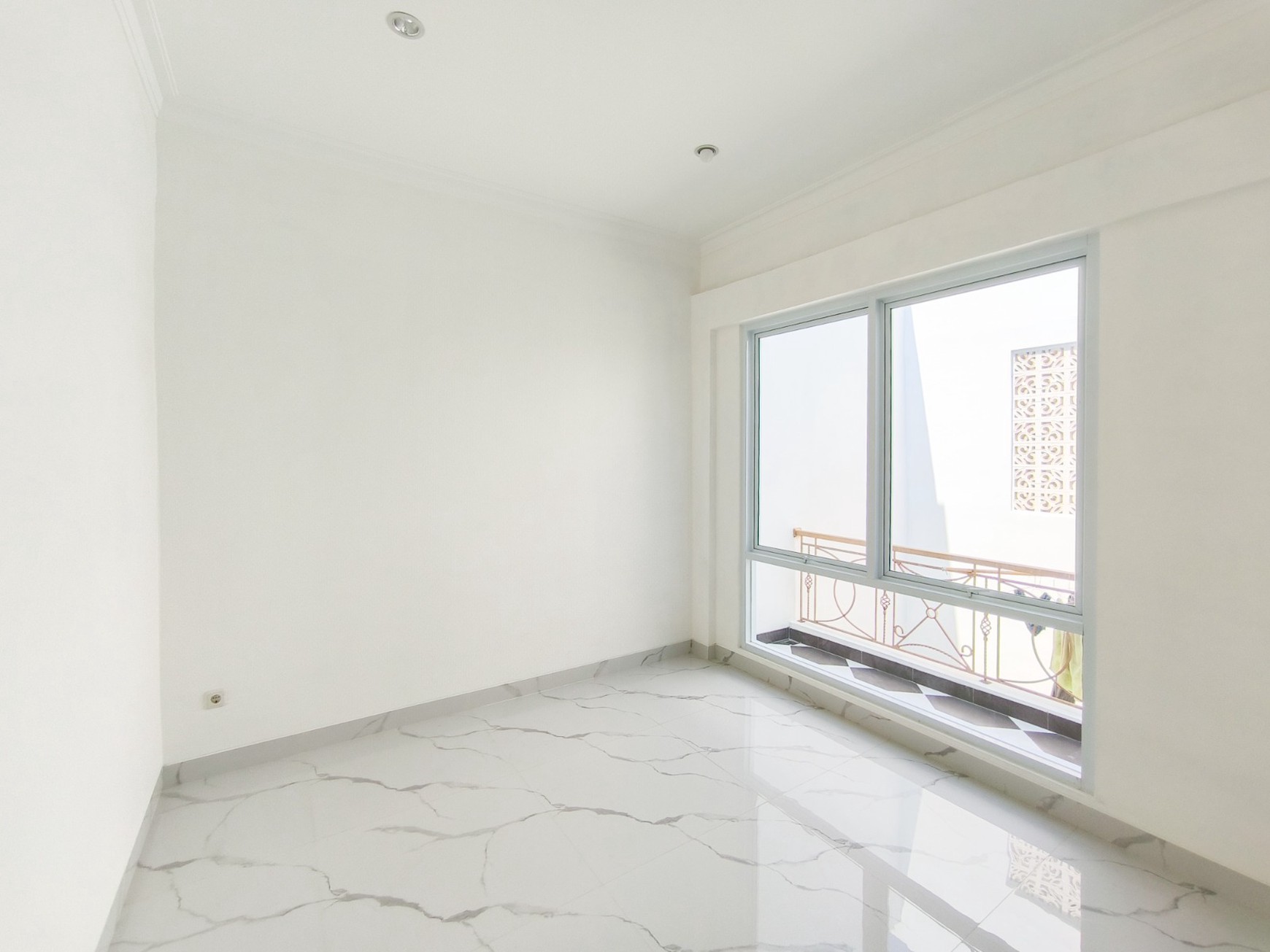 Rumah Band New,dalam cluster di Bintaro Jaya 7