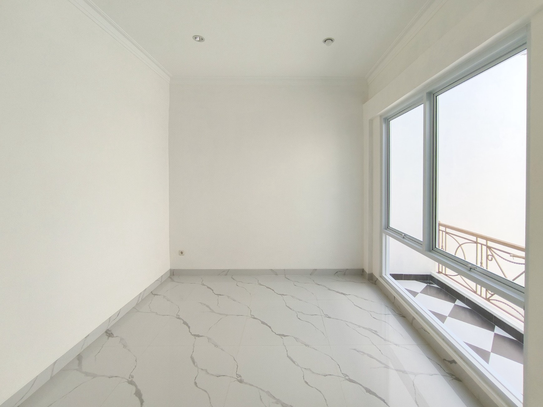Rumah Band New,dalam cluster di Bintaro Jaya 7