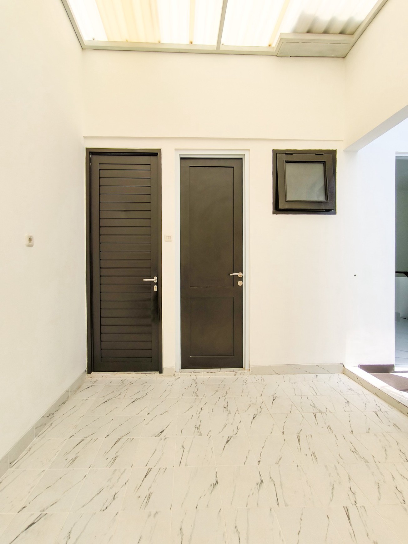 Rumah Band New,dalam cluster di Bintaro Jaya 7