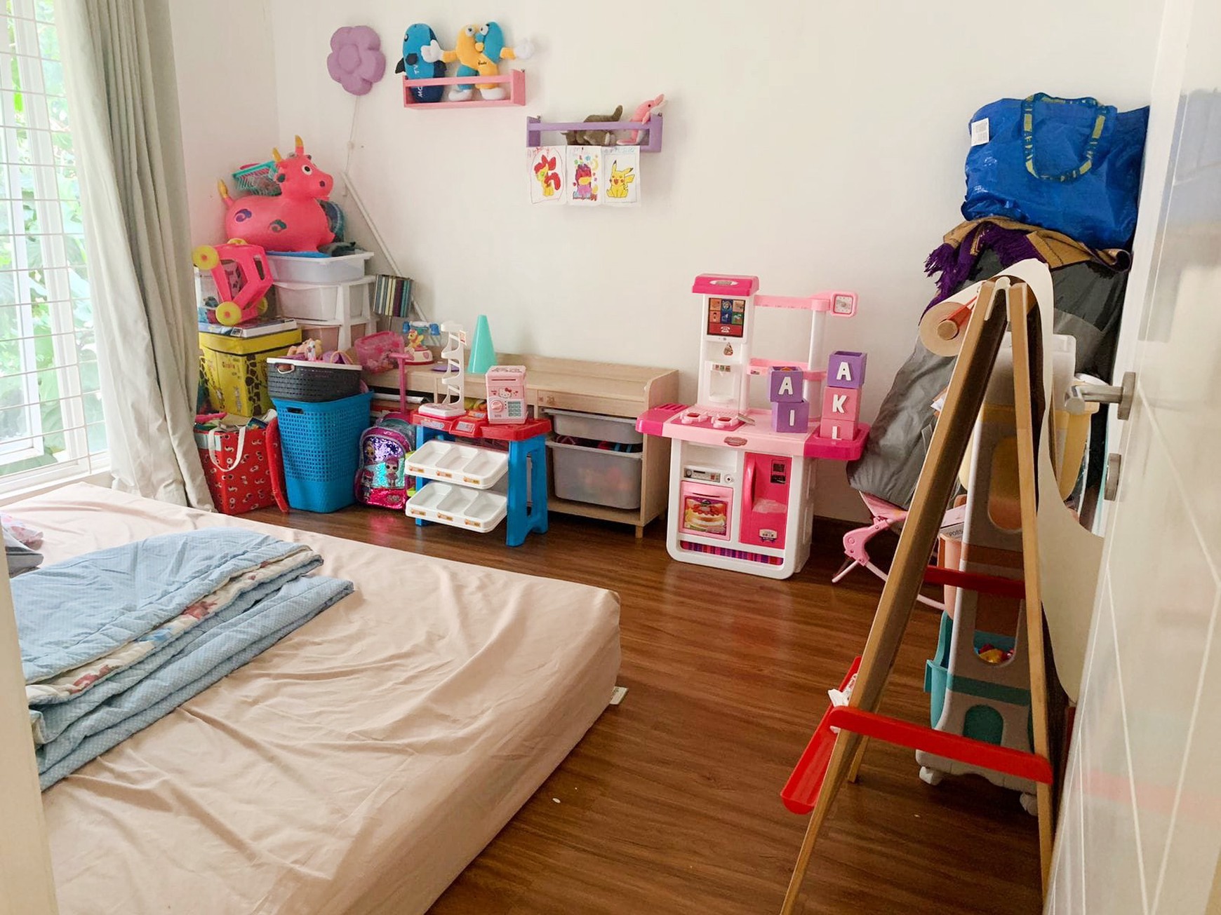 Rumah Posisi hoek,dalam cluster di Bintaro Jaya 7