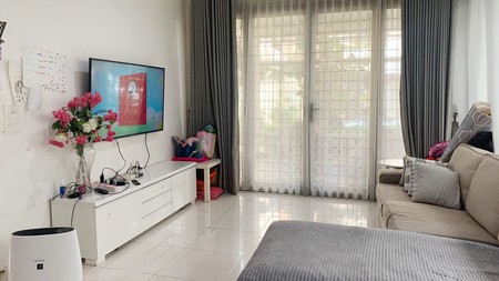 Rumah Posisi hoek,dalam cluster di Bintaro Jaya 7