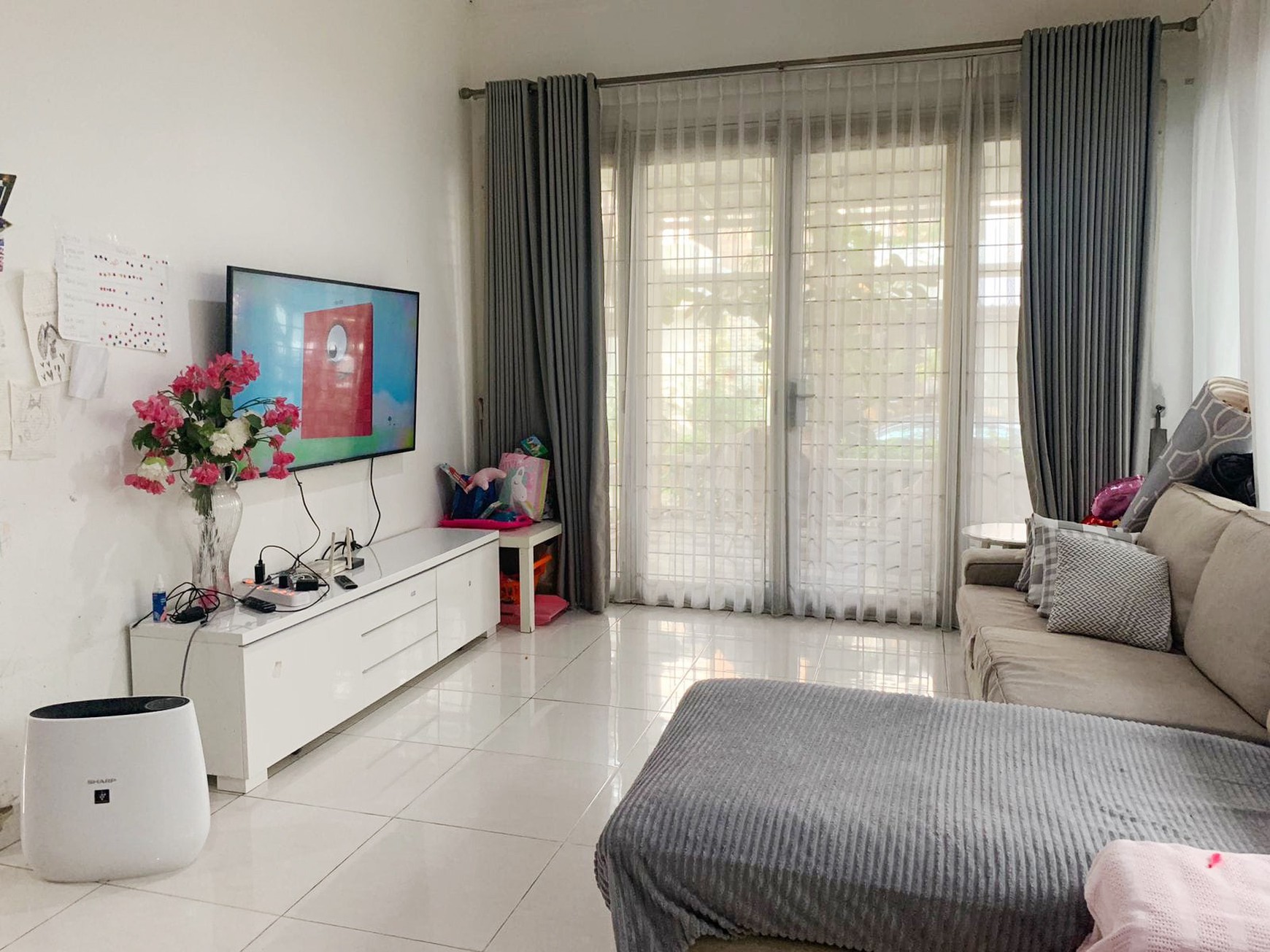 Rumah Posisi hoek,dalam cluster di Bintaro Jaya 7