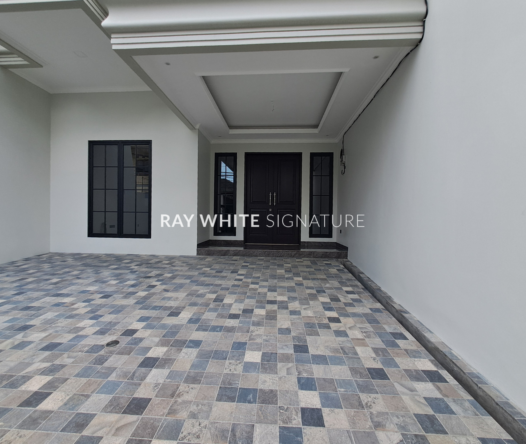 Di Jual Rumah Baru Luxury di Area Nyaman Jl Kejaksaan, Pondok Bambu