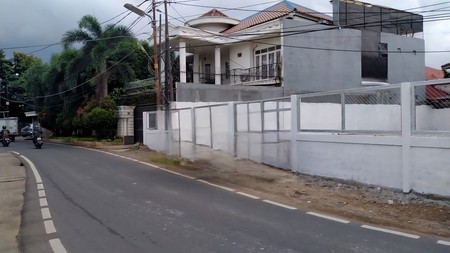 Kavling Siap Bangun Pinggir Jalan di Jl Pinang, Cinere, Depok, Jawa Barat