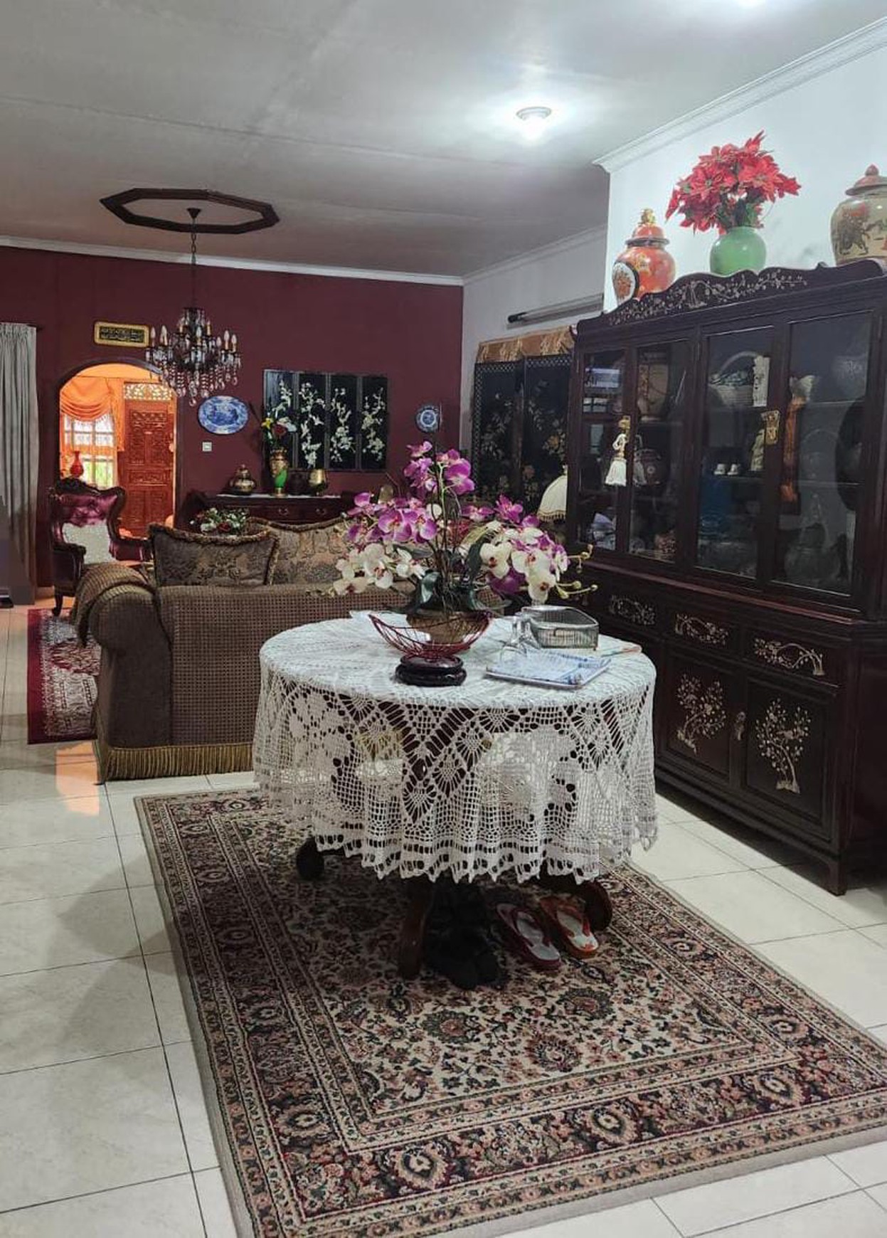 DI JUAL RUMAH SIAP HUNI DI PAL BATU - MENTENG DALAM, TEBET - JAKARTA SELATAN